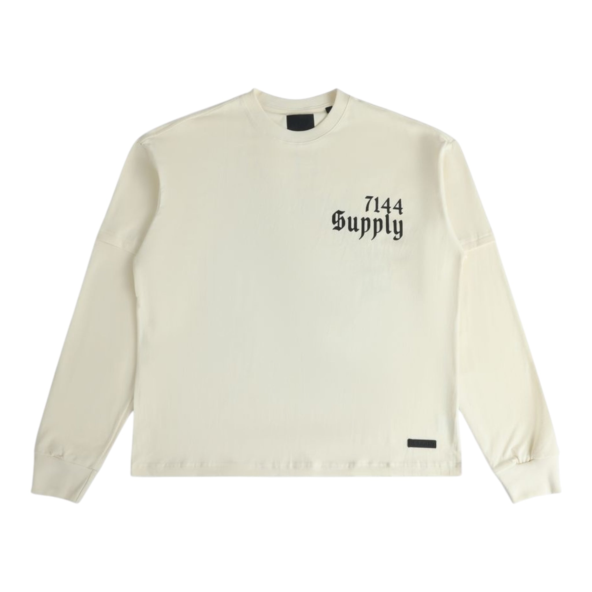SUPPLY "Saint" Long Sleeve T-Shirt