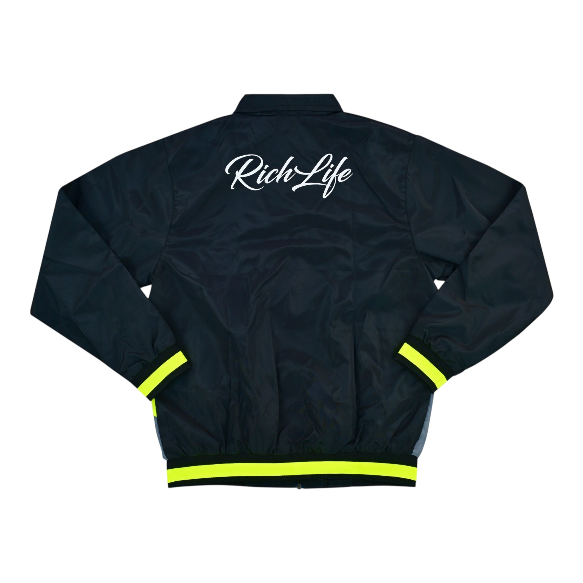 Rich Life "Summertime Shootout" Jacket