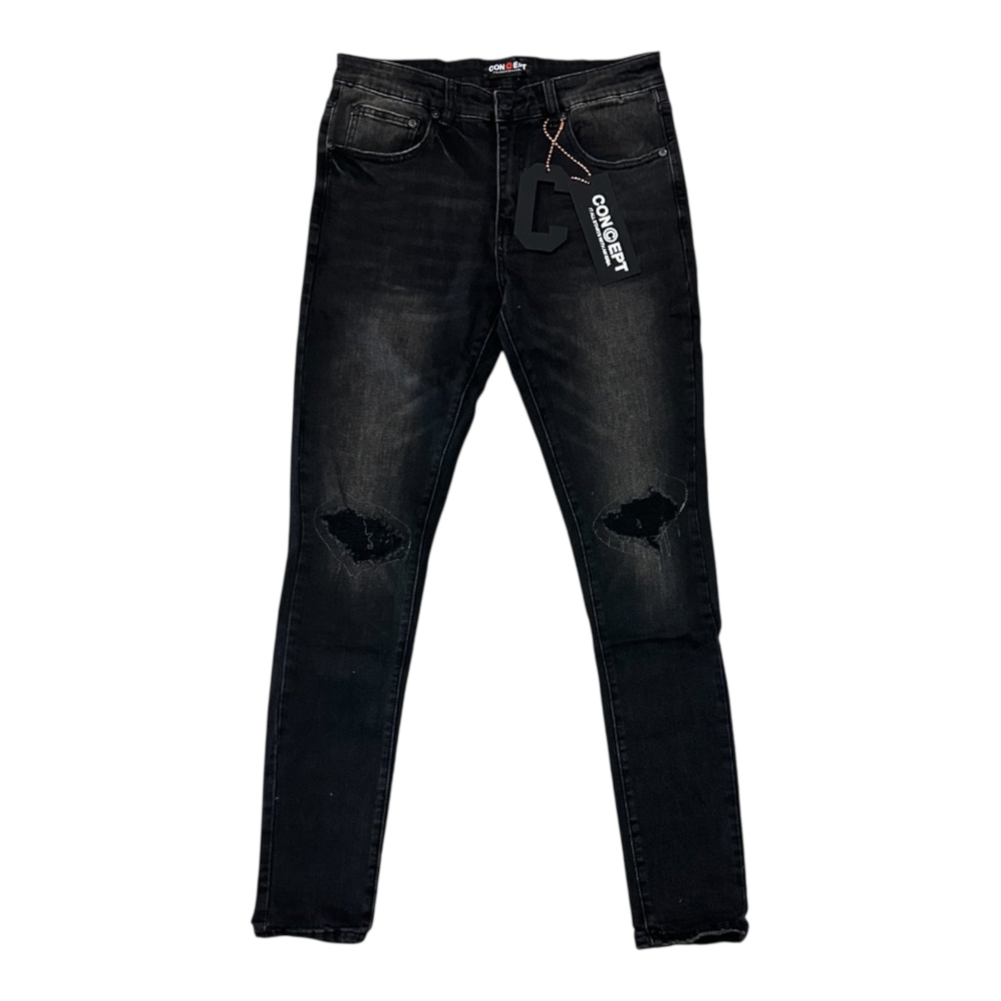 Concept "Brunson" Denim Jeans