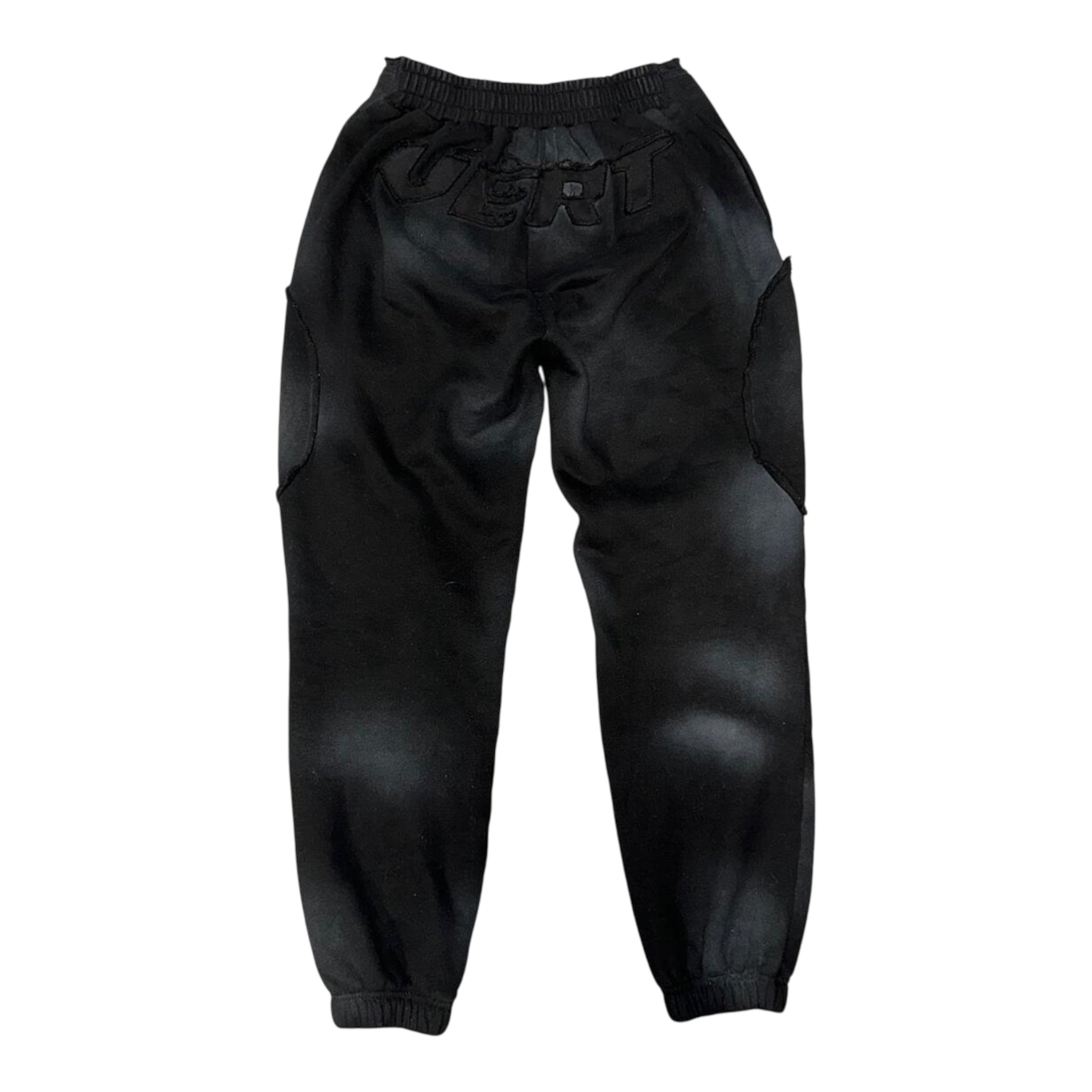 Retrovert "Distressed" Women's Sweatpants