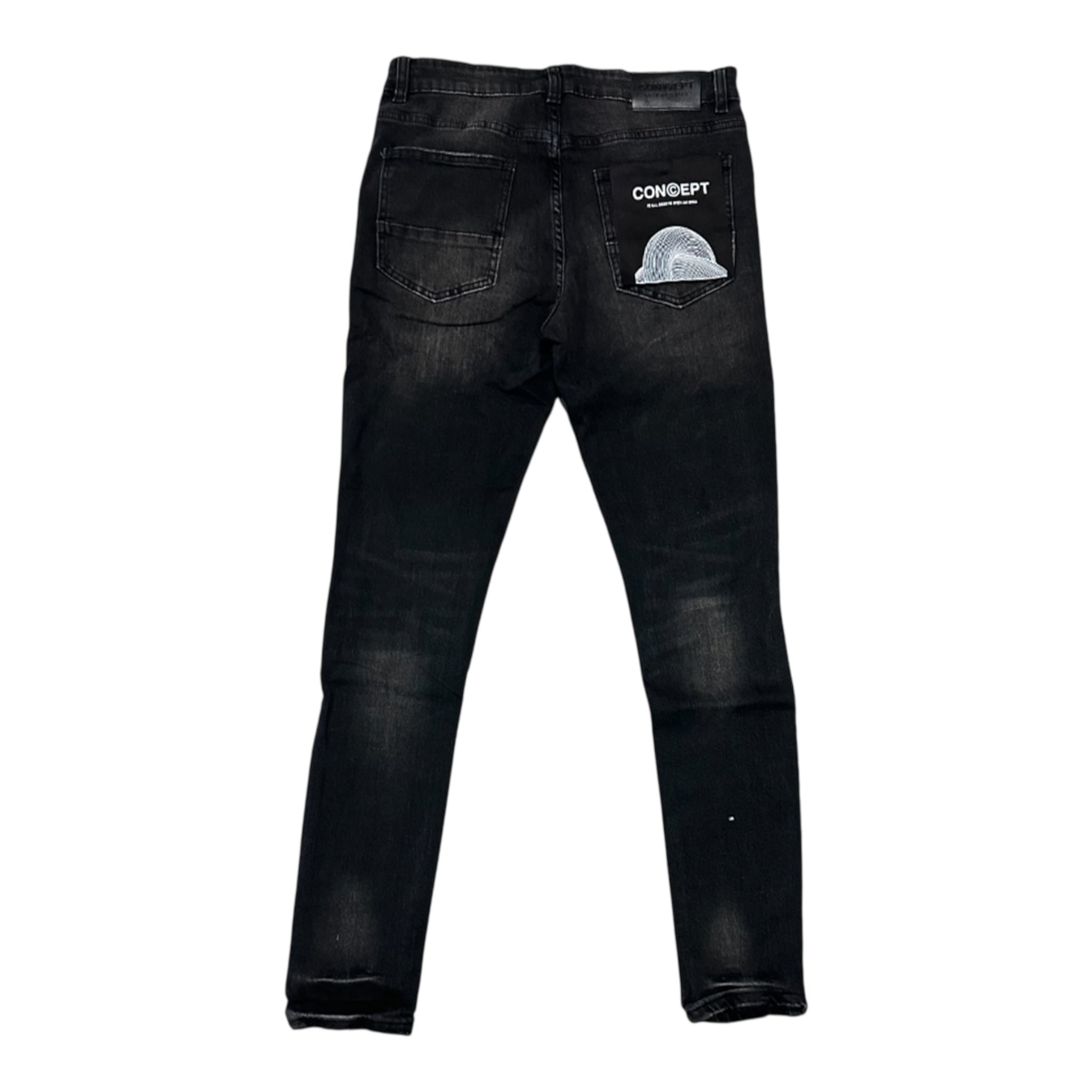 Concept "Brunson" Denim Jeans