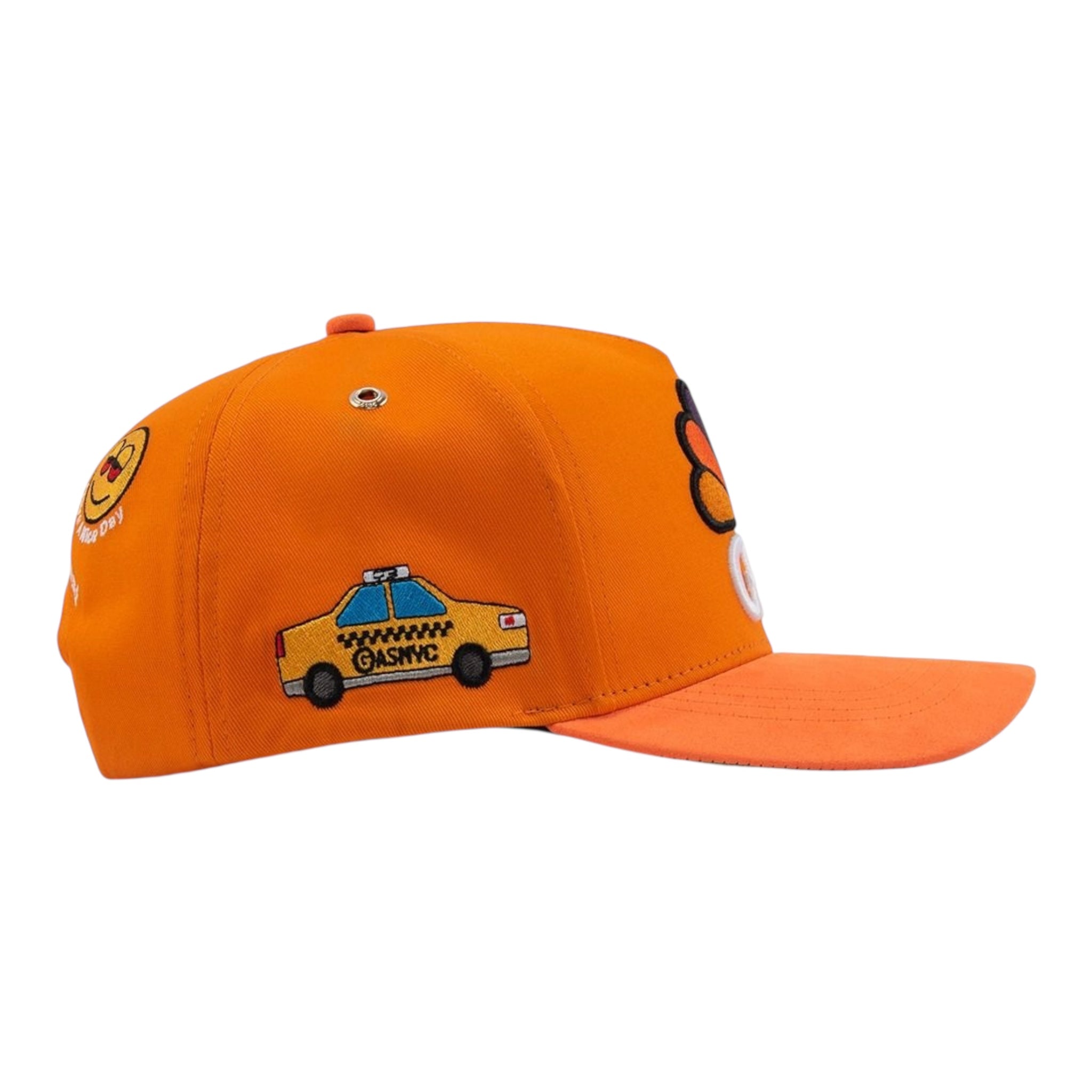Gas93 "OG Logo" Hat