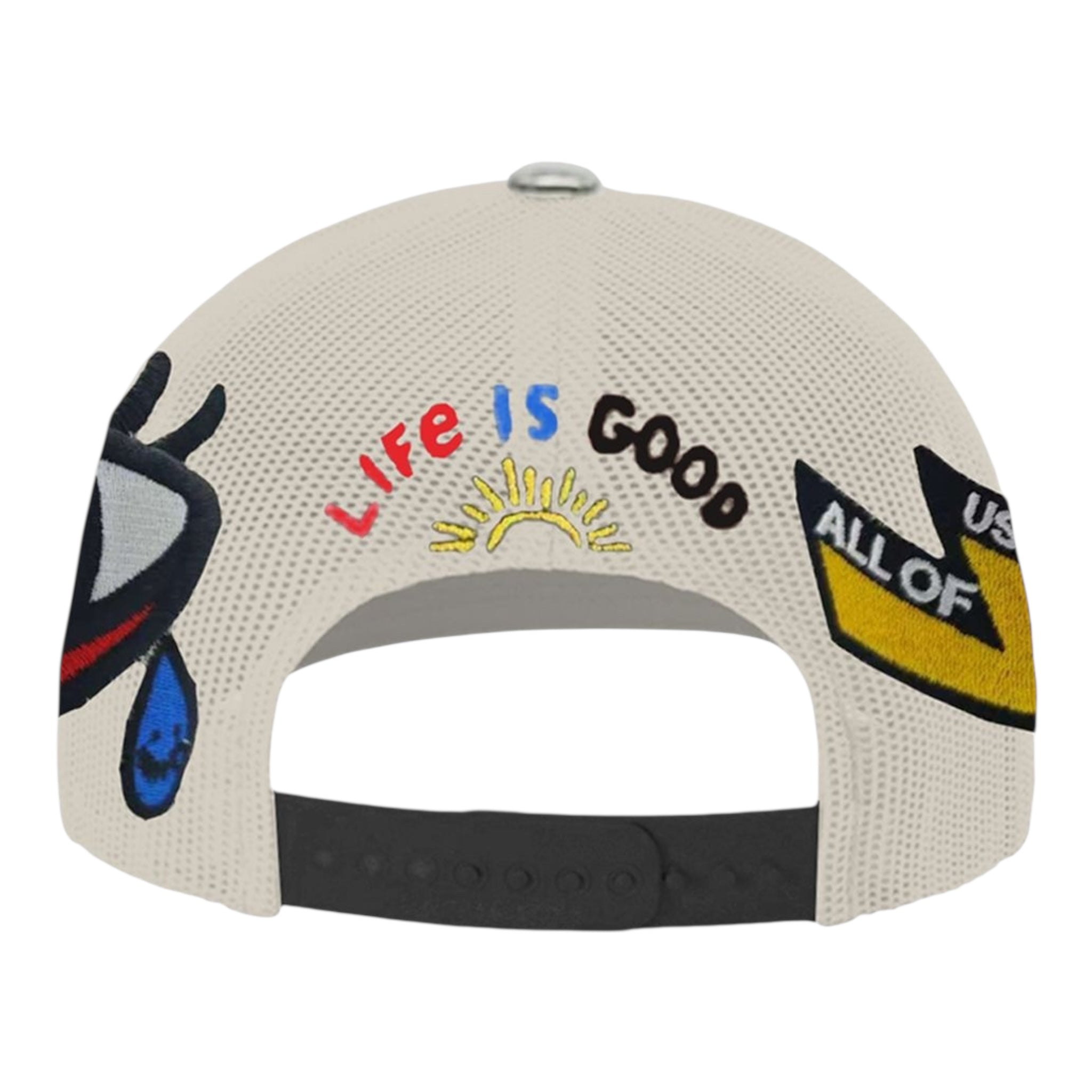 All Human "Felicidad" Hat