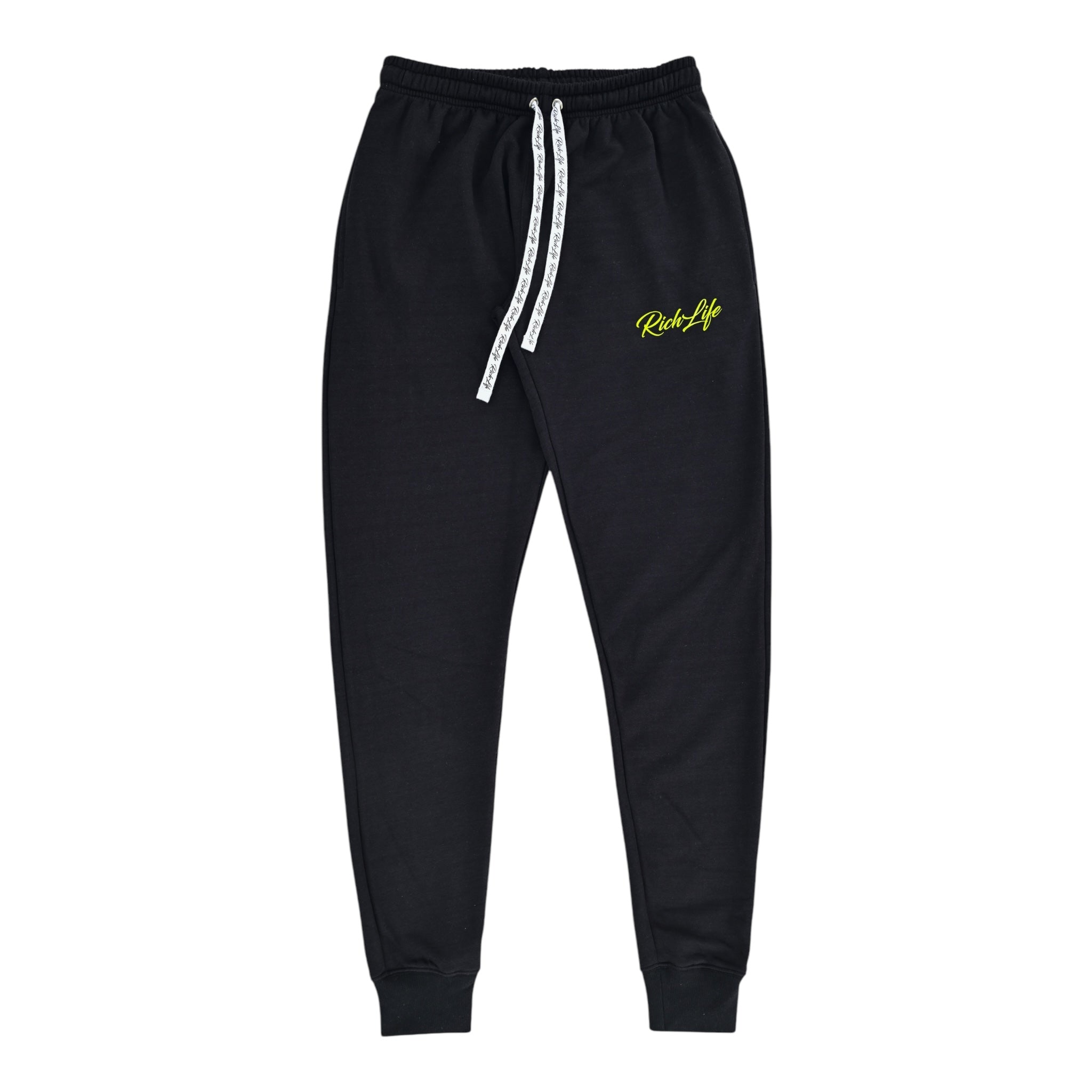 Rich Life "Signature" Sweatpants