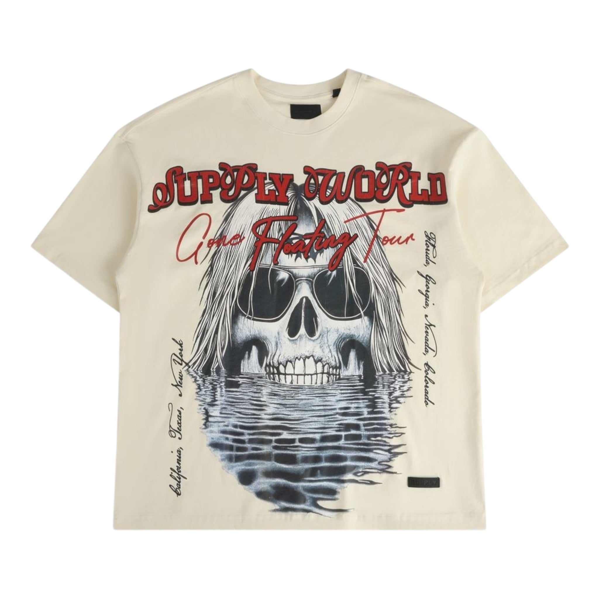 SUPPLY "Floating" T-Shirt