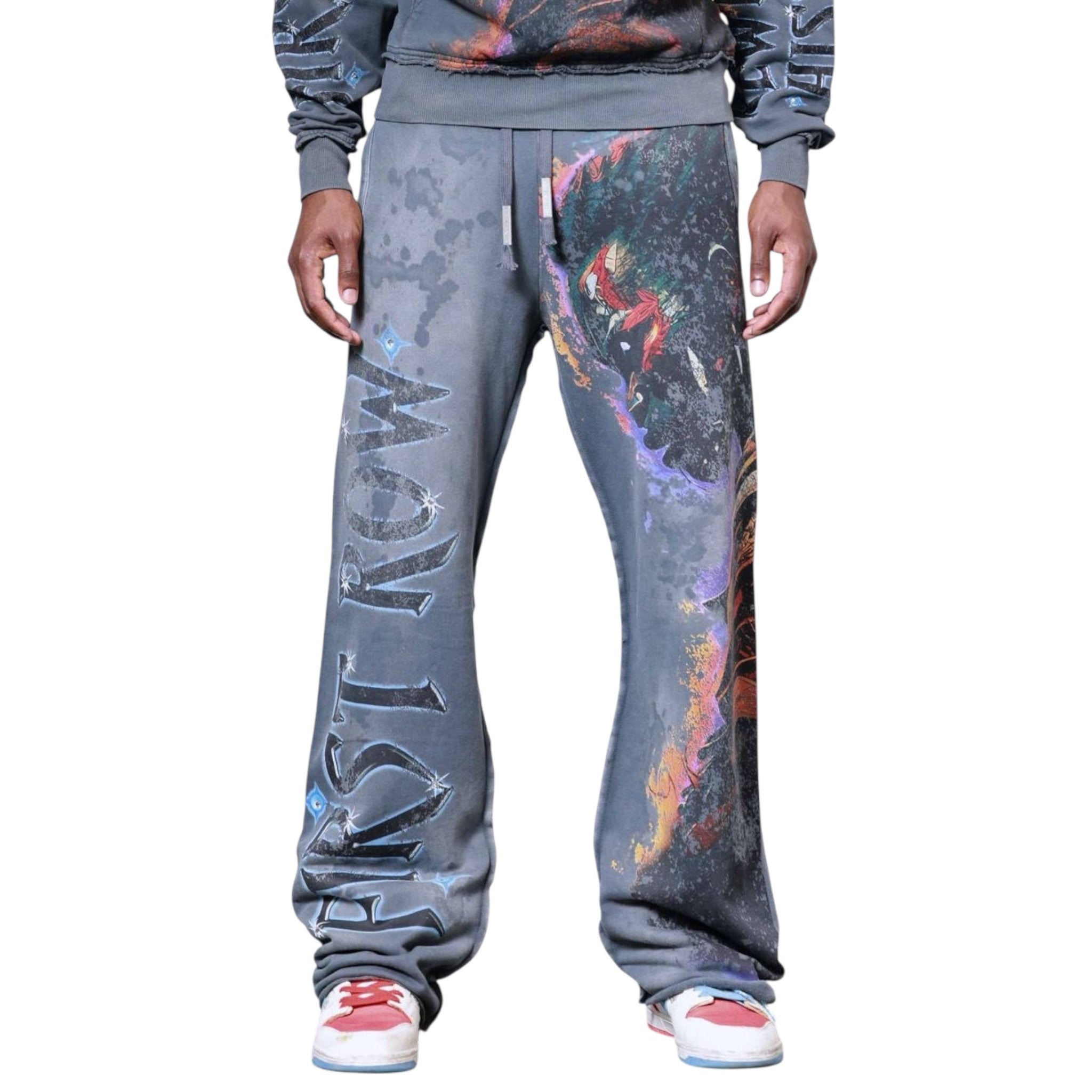 First Row "Spirit Walker" Sweatpants