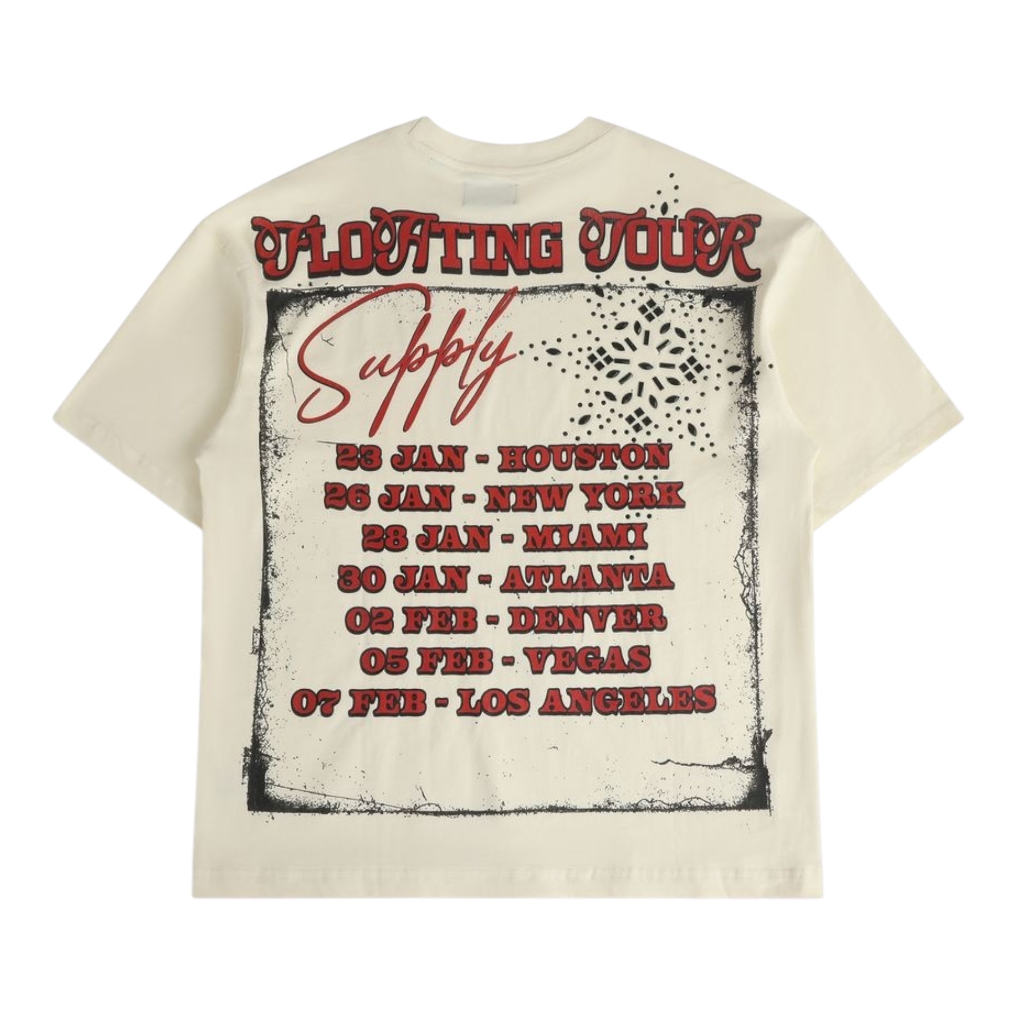 SUPPLY "Floating" T-Shirt