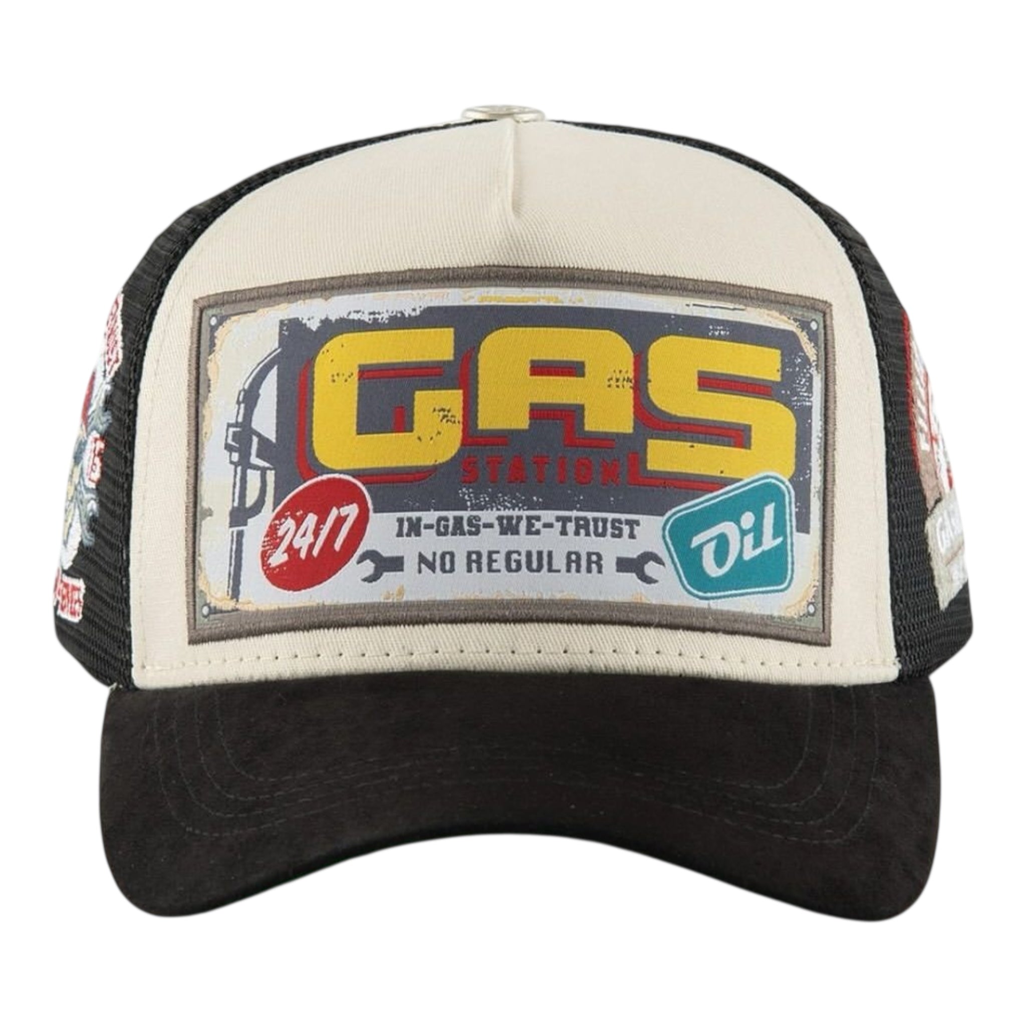 Gas93 "Full Station" Hat