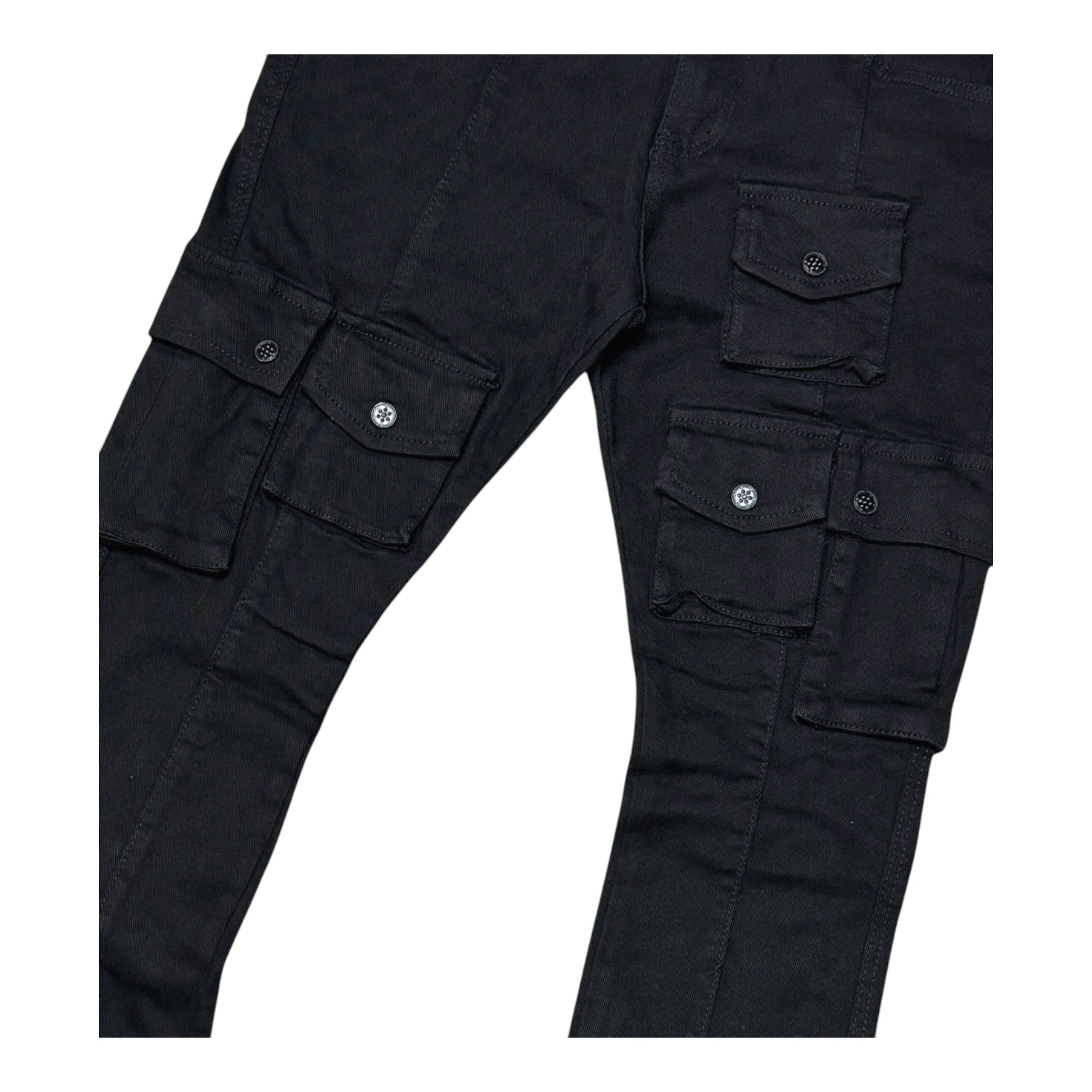 Gunzinii "Warrior" Flare Cargo