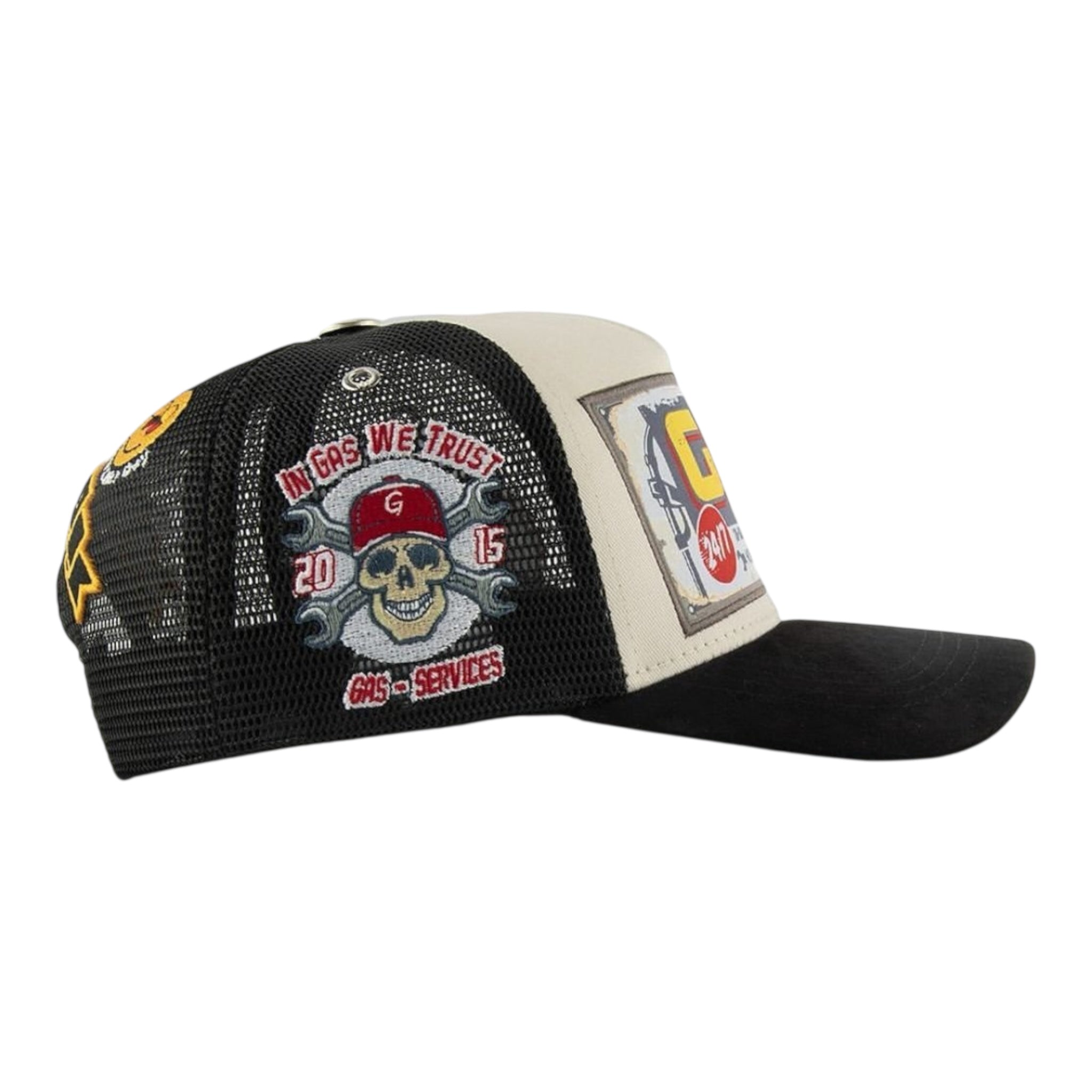 Gas93 "Full Station" Hat