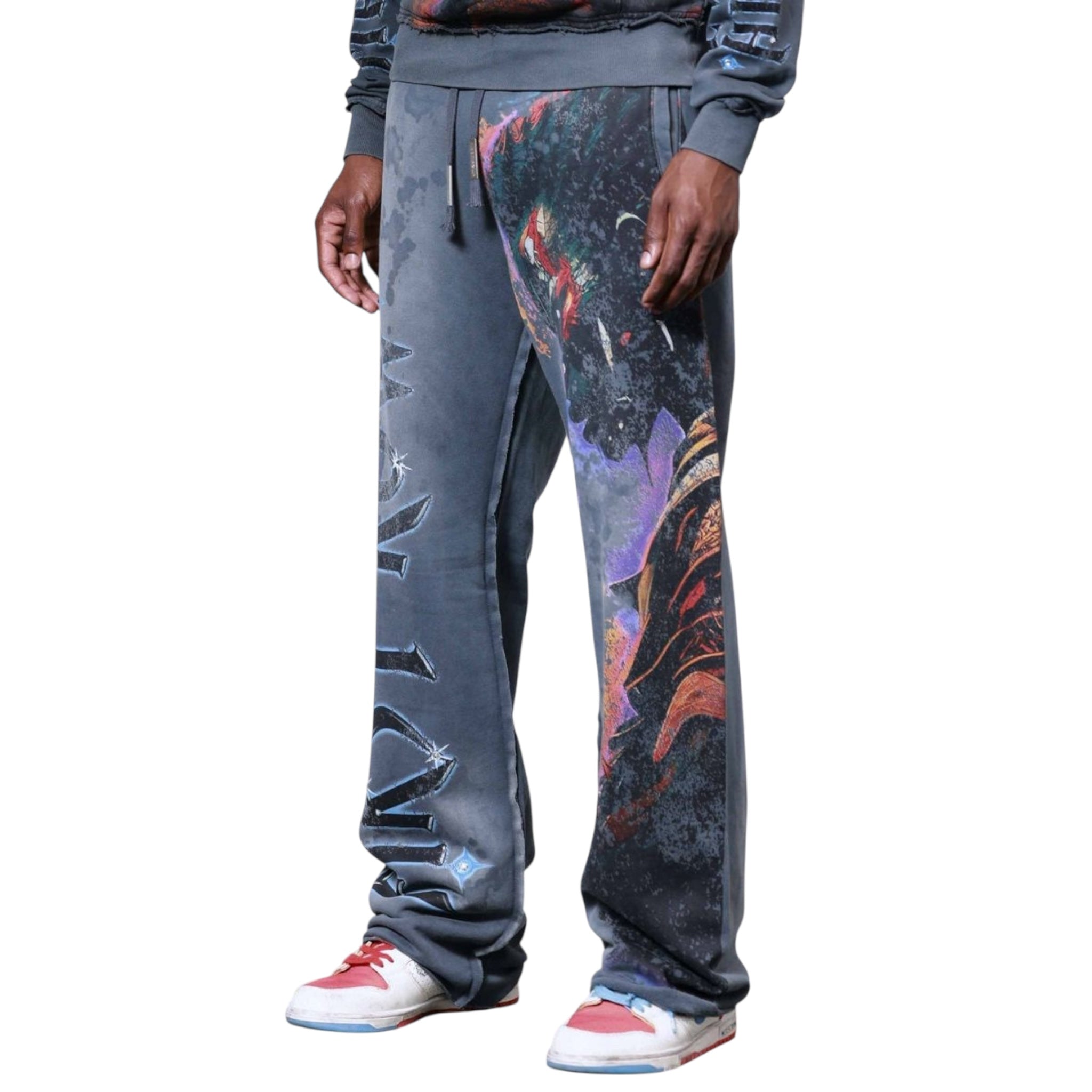 First Row "Spirit Walker" Sweatpants