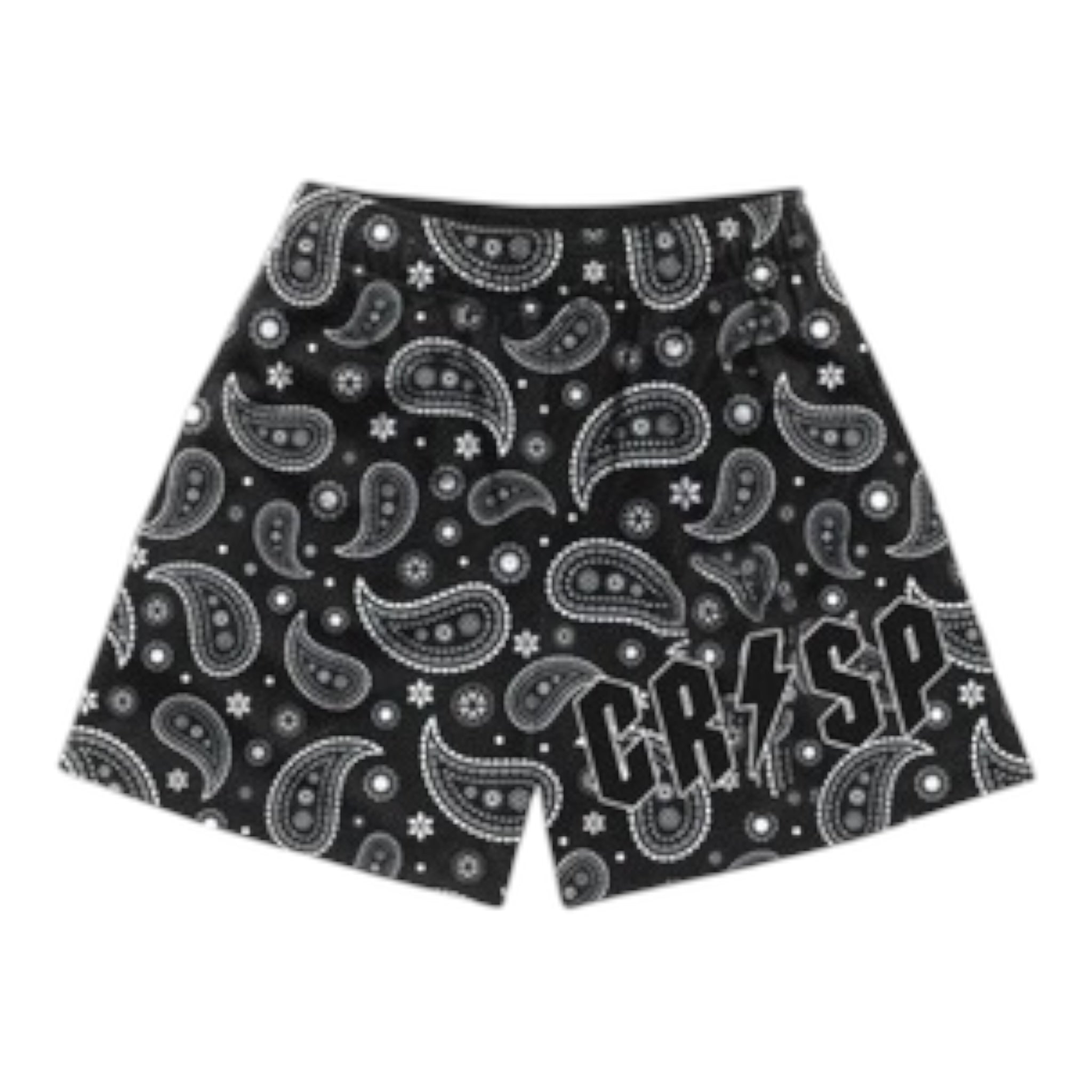 CrisP NYC "Bandana" Shorts