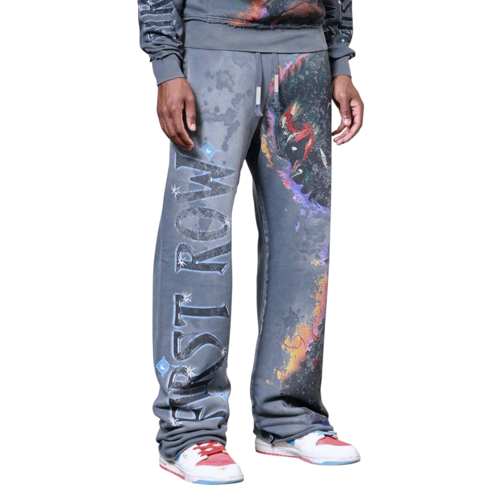 First Row "Spirit Walker" Sweatpants