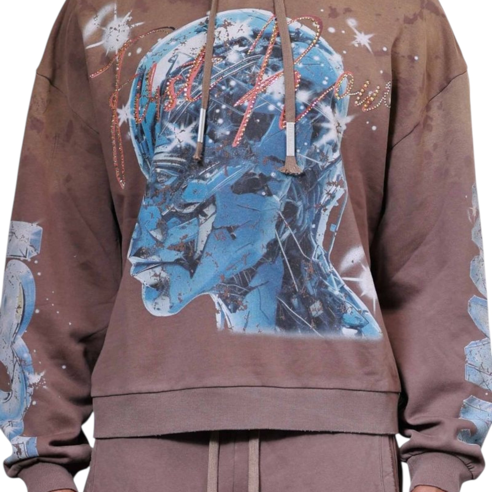 First Row "New Born" Hoodie