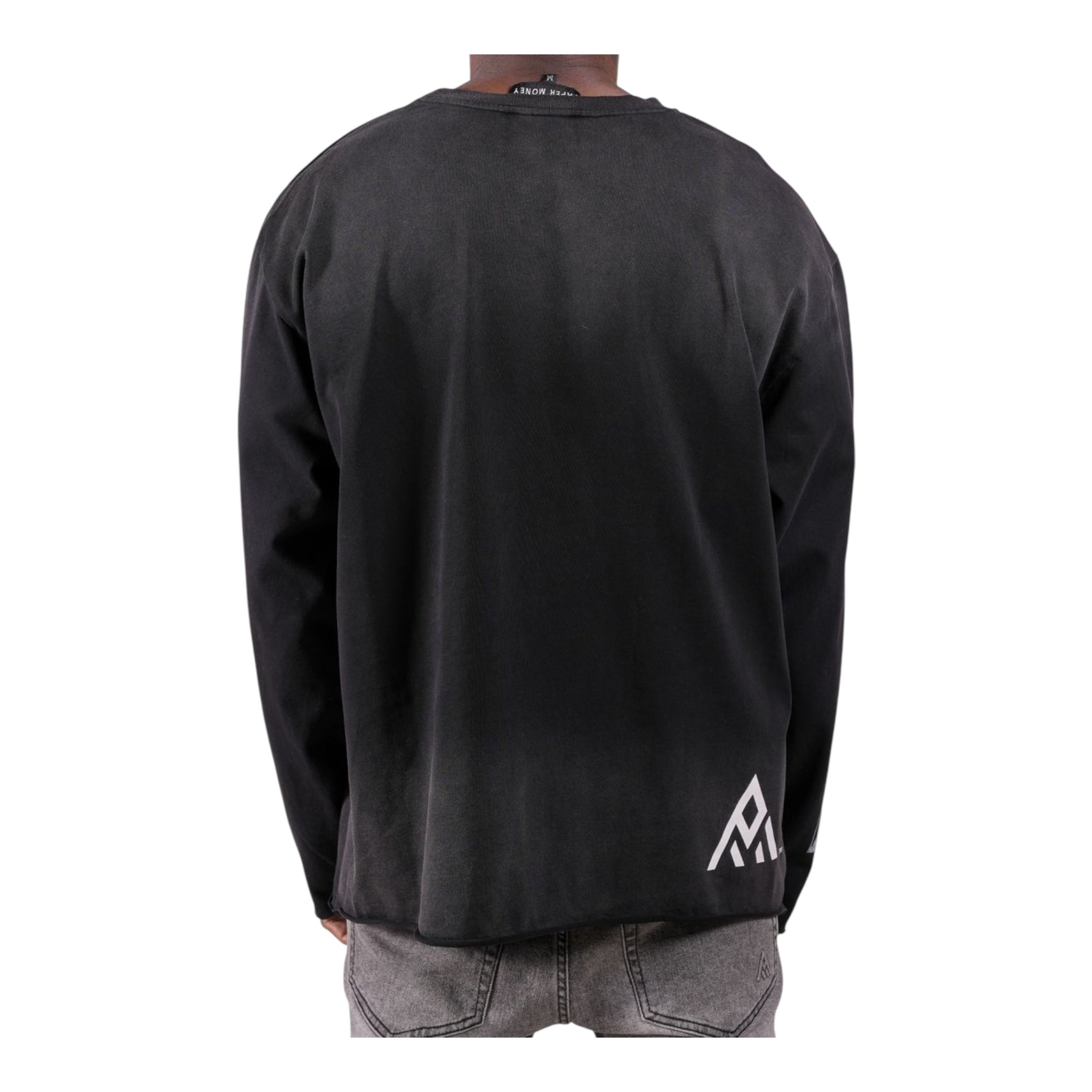 Paper Money "Life of Sin" Long Sleeve T-Shirt