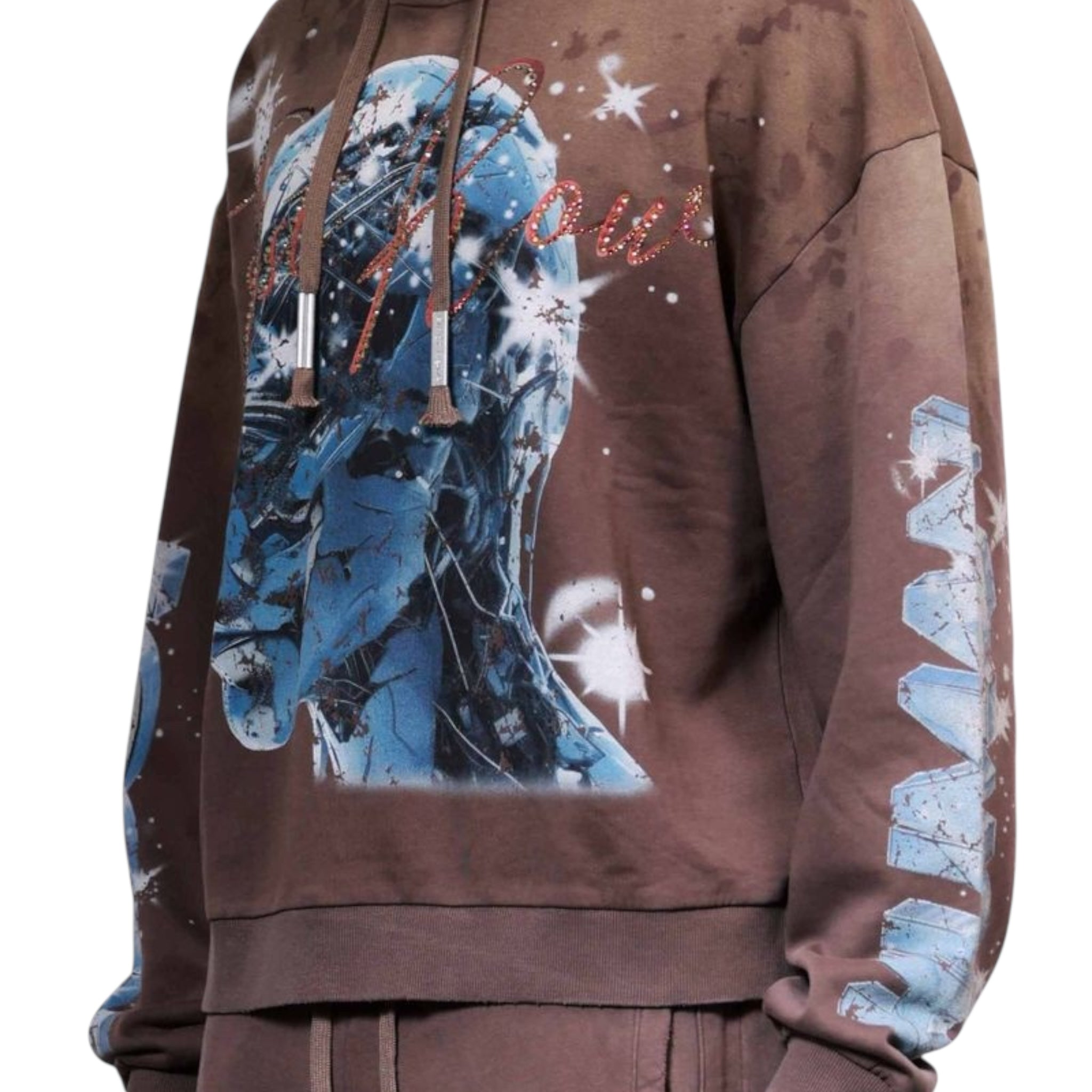 First Row "New Born" Hoodie