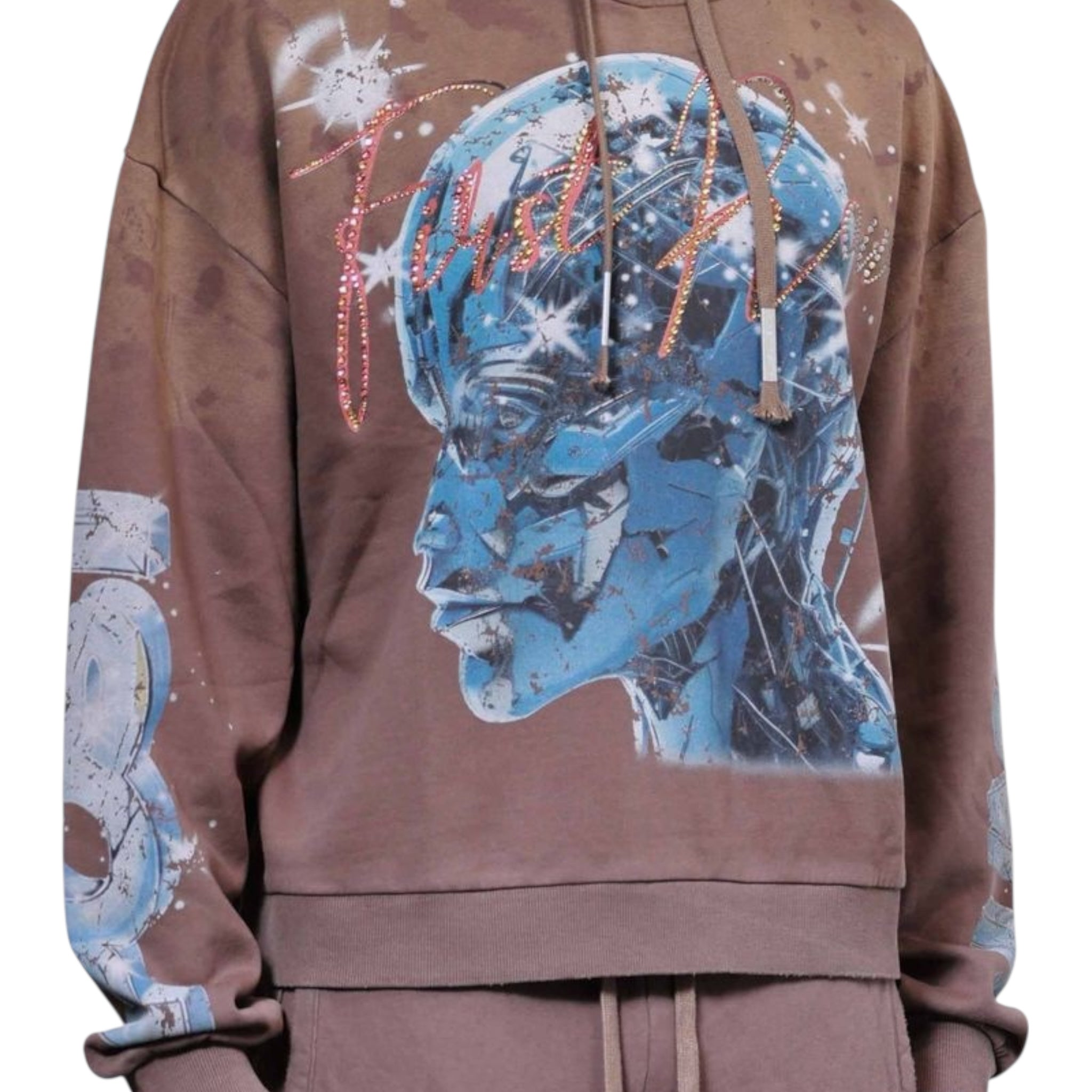 First Row "New Born" Hoodie