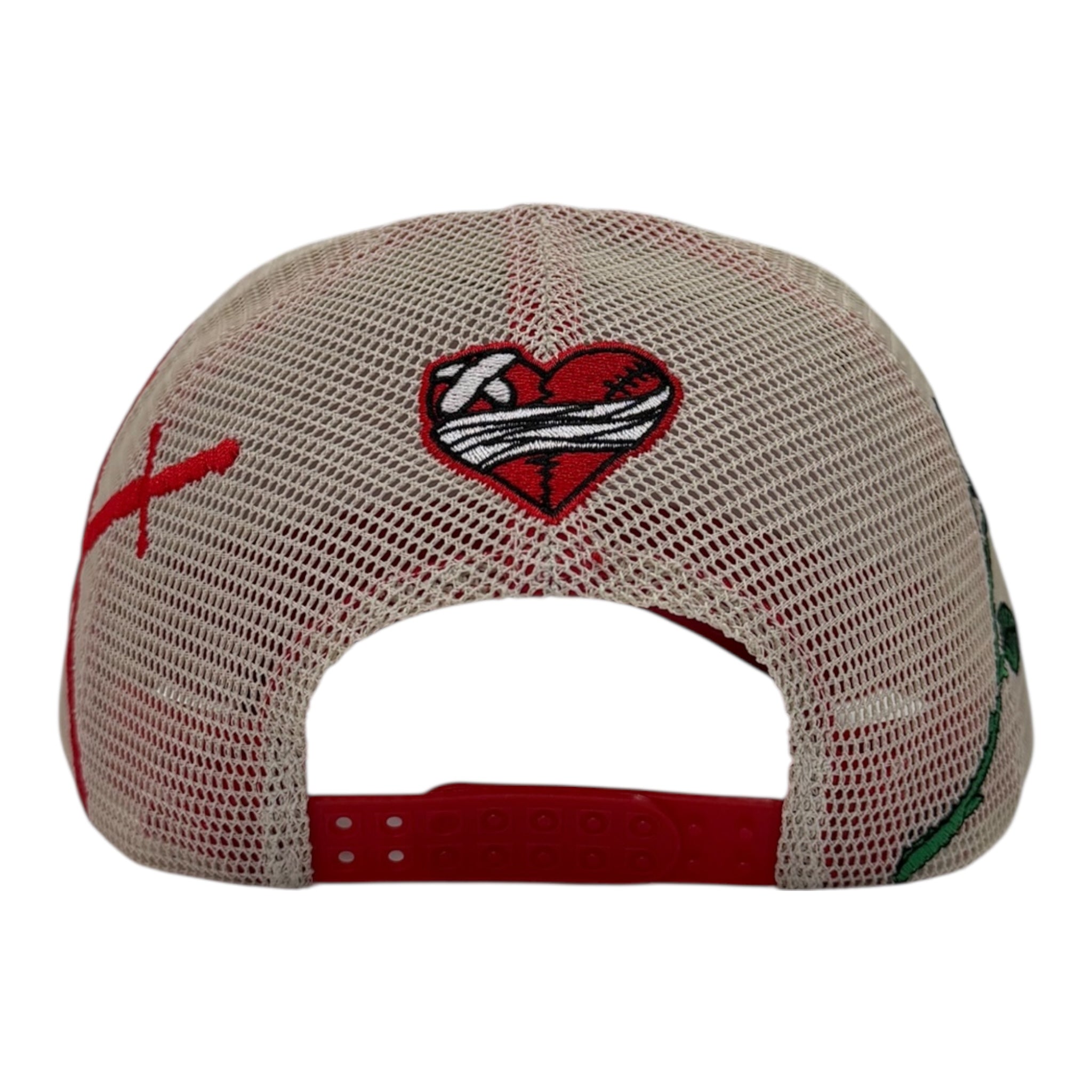 Love Over War "inception' Hat