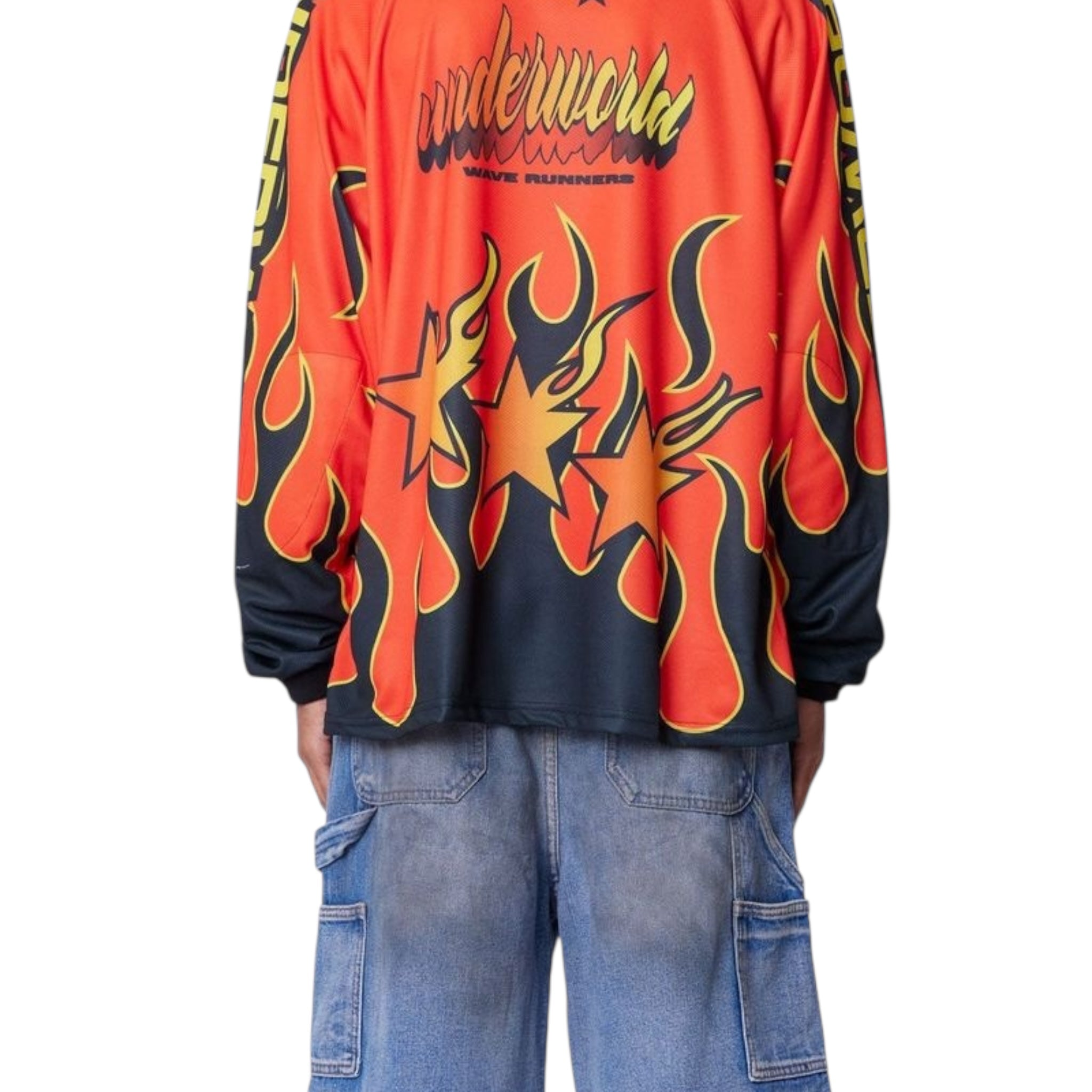 MNML "Underworld" Moto Shirt