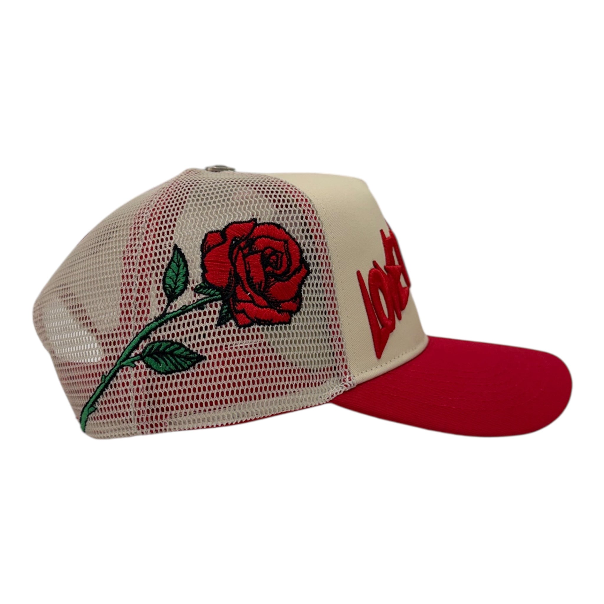 Love Over War "inception' Hat