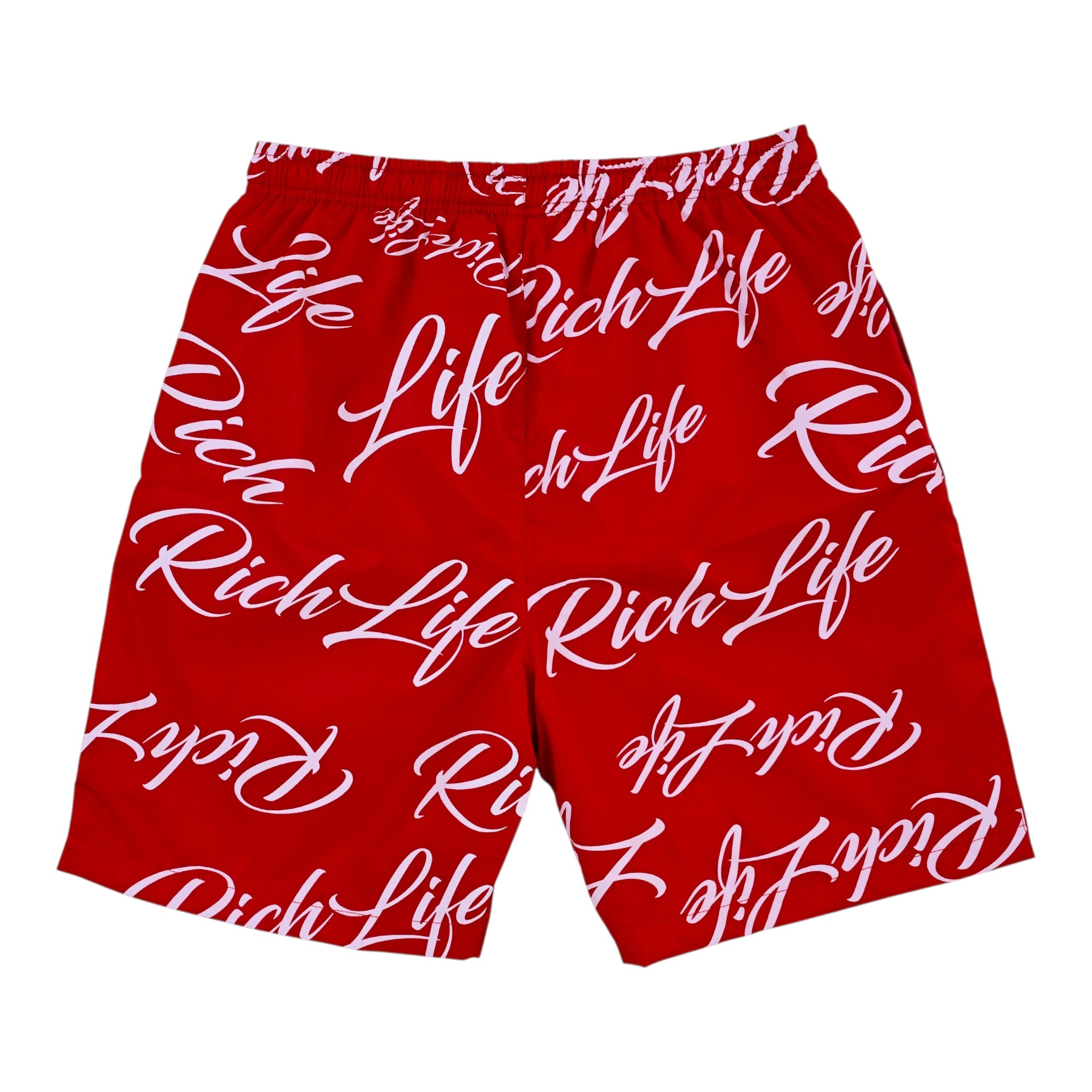 Rich Life "Scripted" Shorts