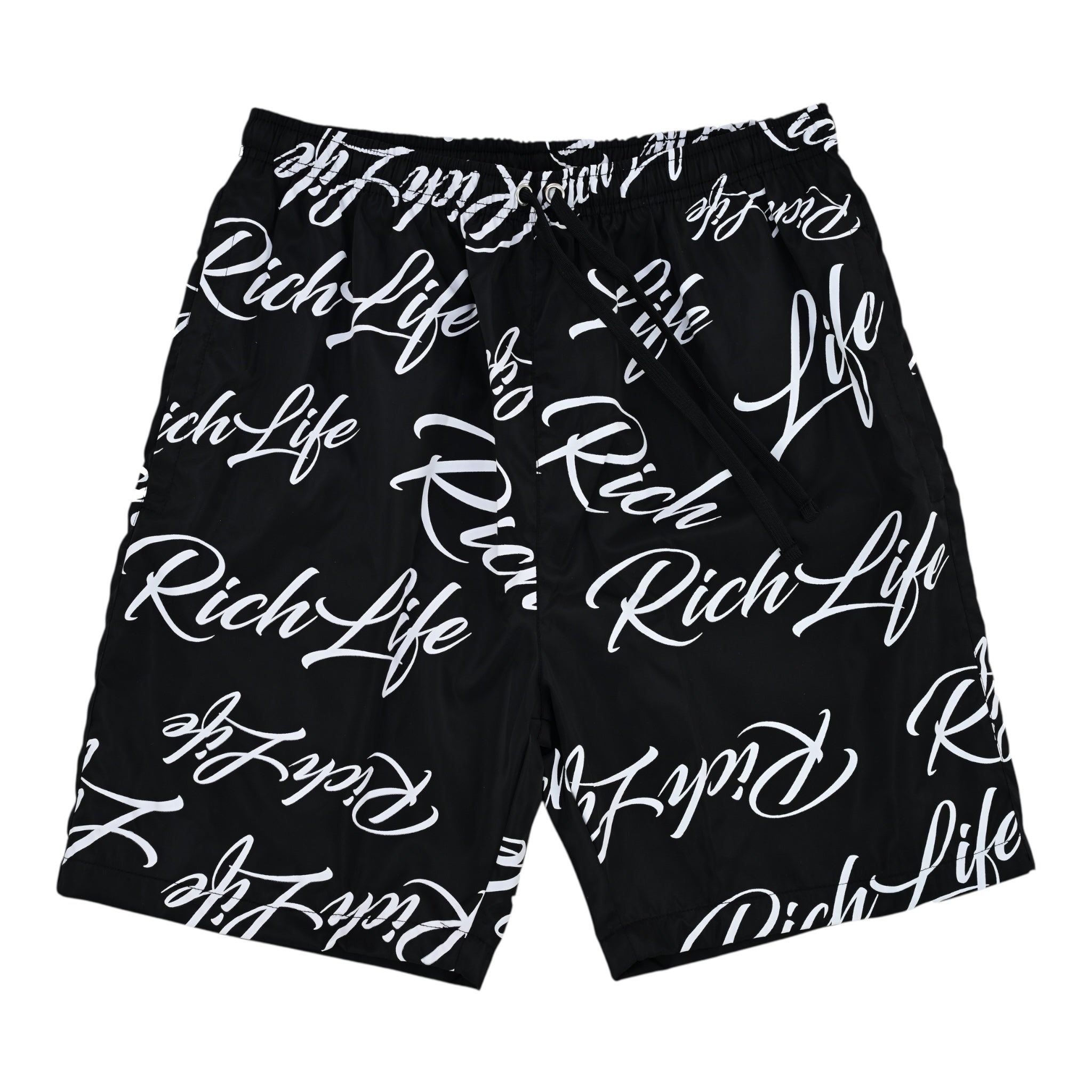 Rich Life "Scripted" Shorts