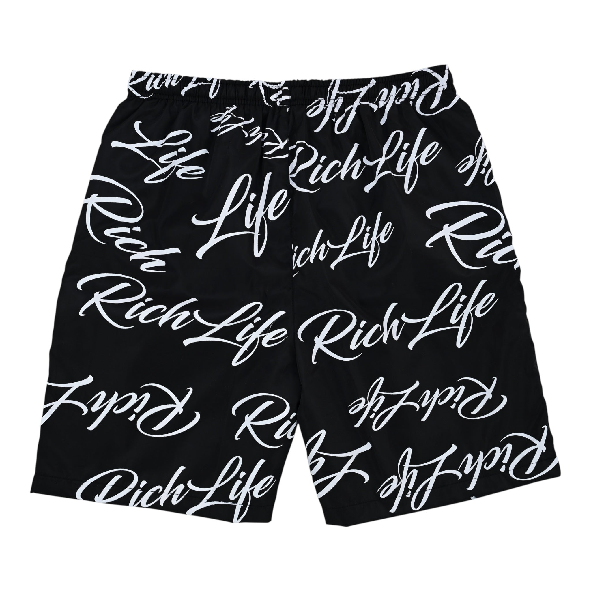 Rich Life "Scripted" Shorts