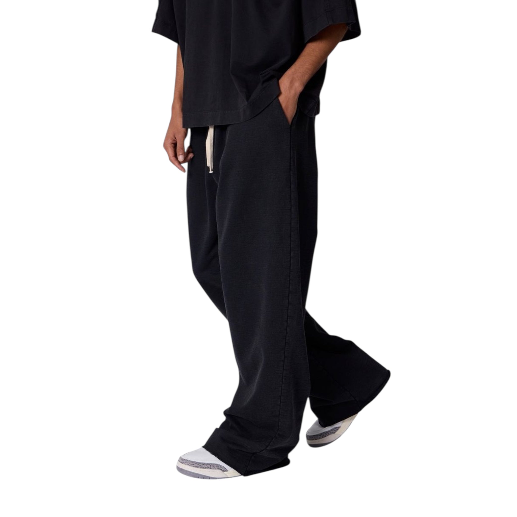 MNML "Ultra Baggy" Heavy Fleece Sweatpants