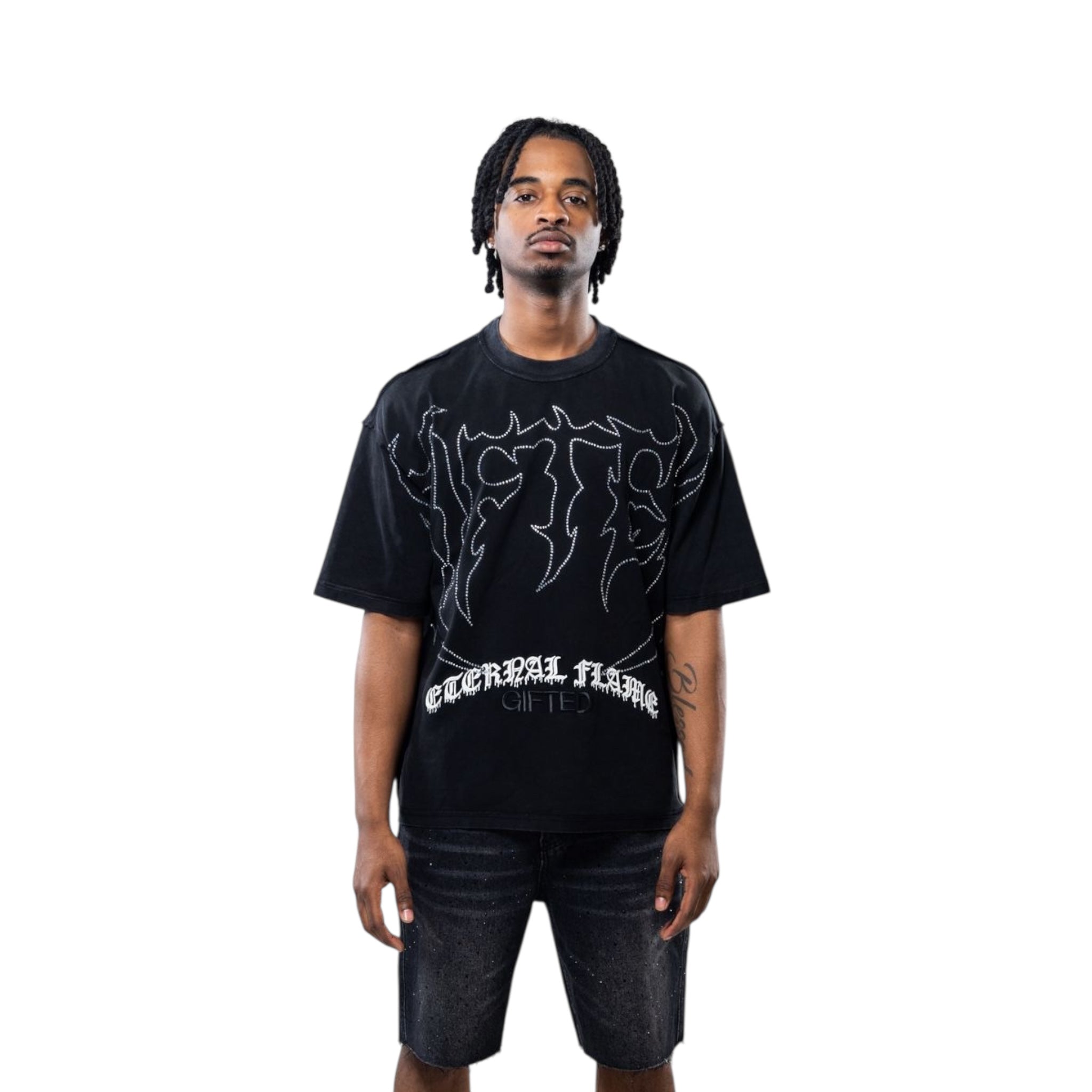 GFTD LA "Eternal Flame" T-Shirt