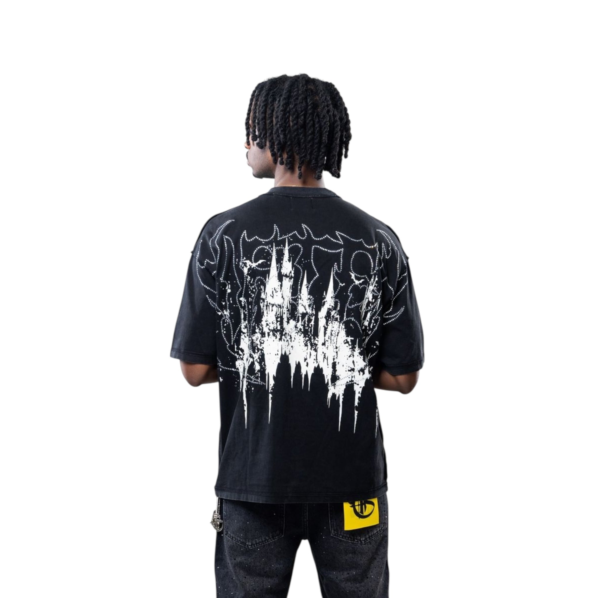 GFTD LA "Eternal Flame" T-Shirt