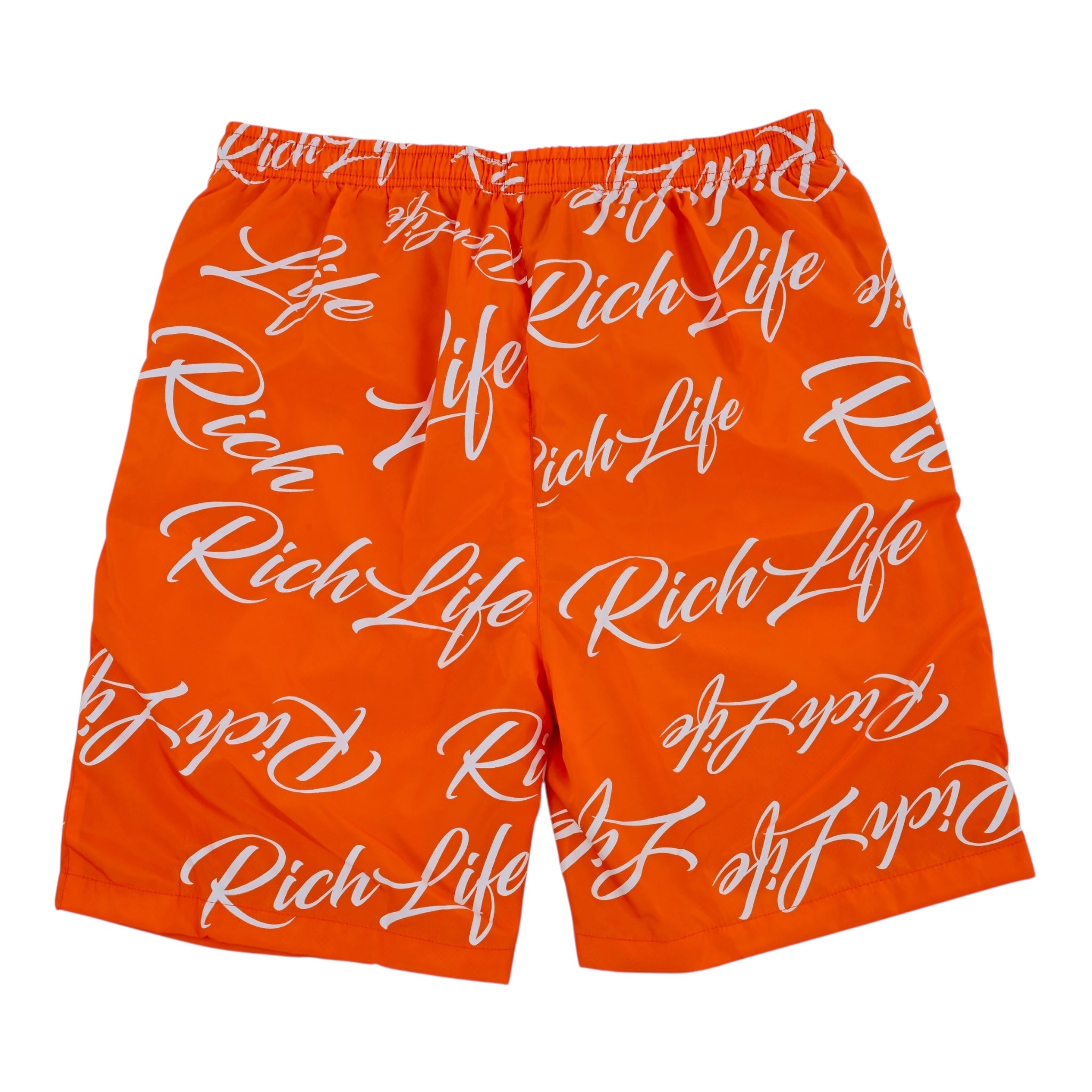 Rich Life "Scripted" Shorts