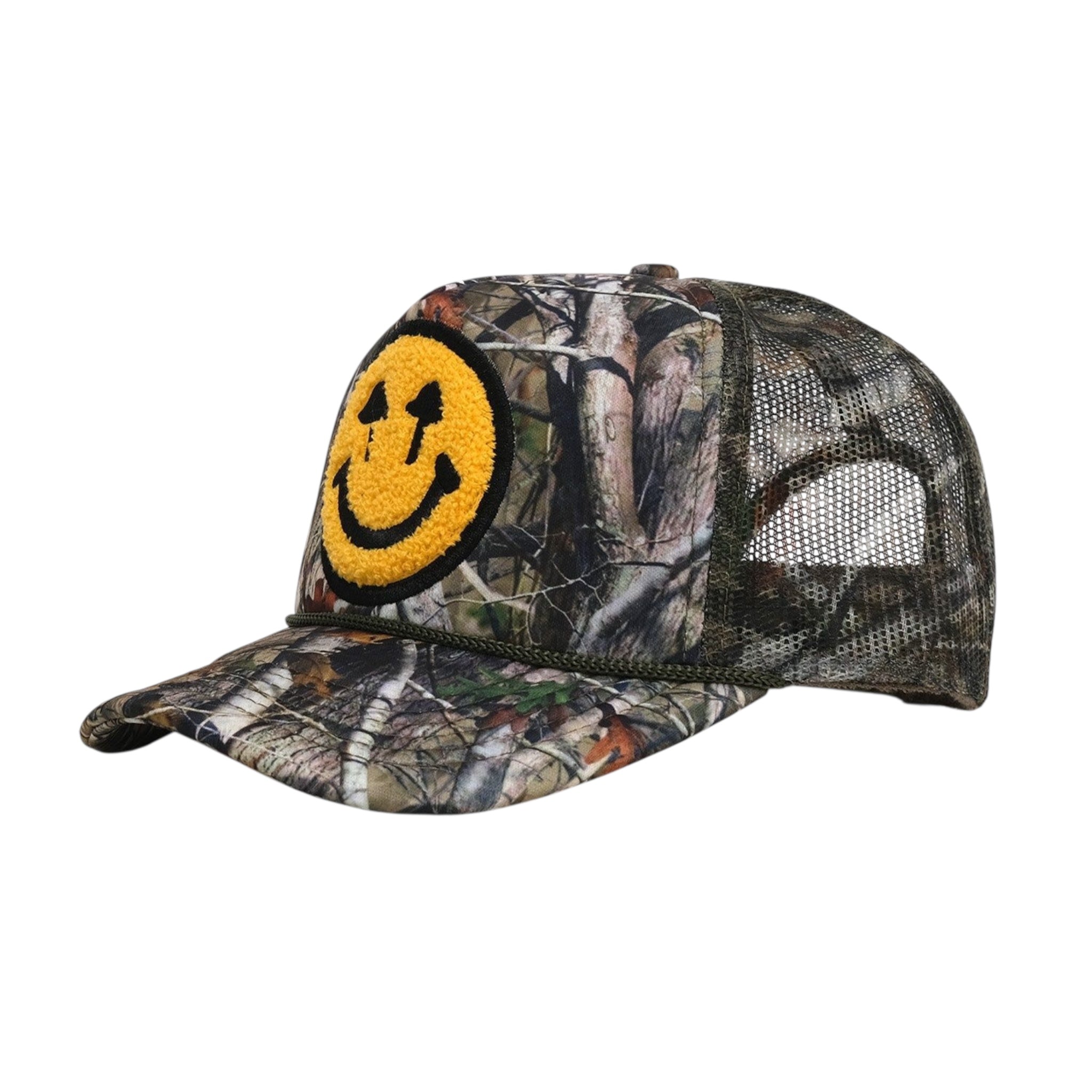Happy Caps "Double Blind" Hat