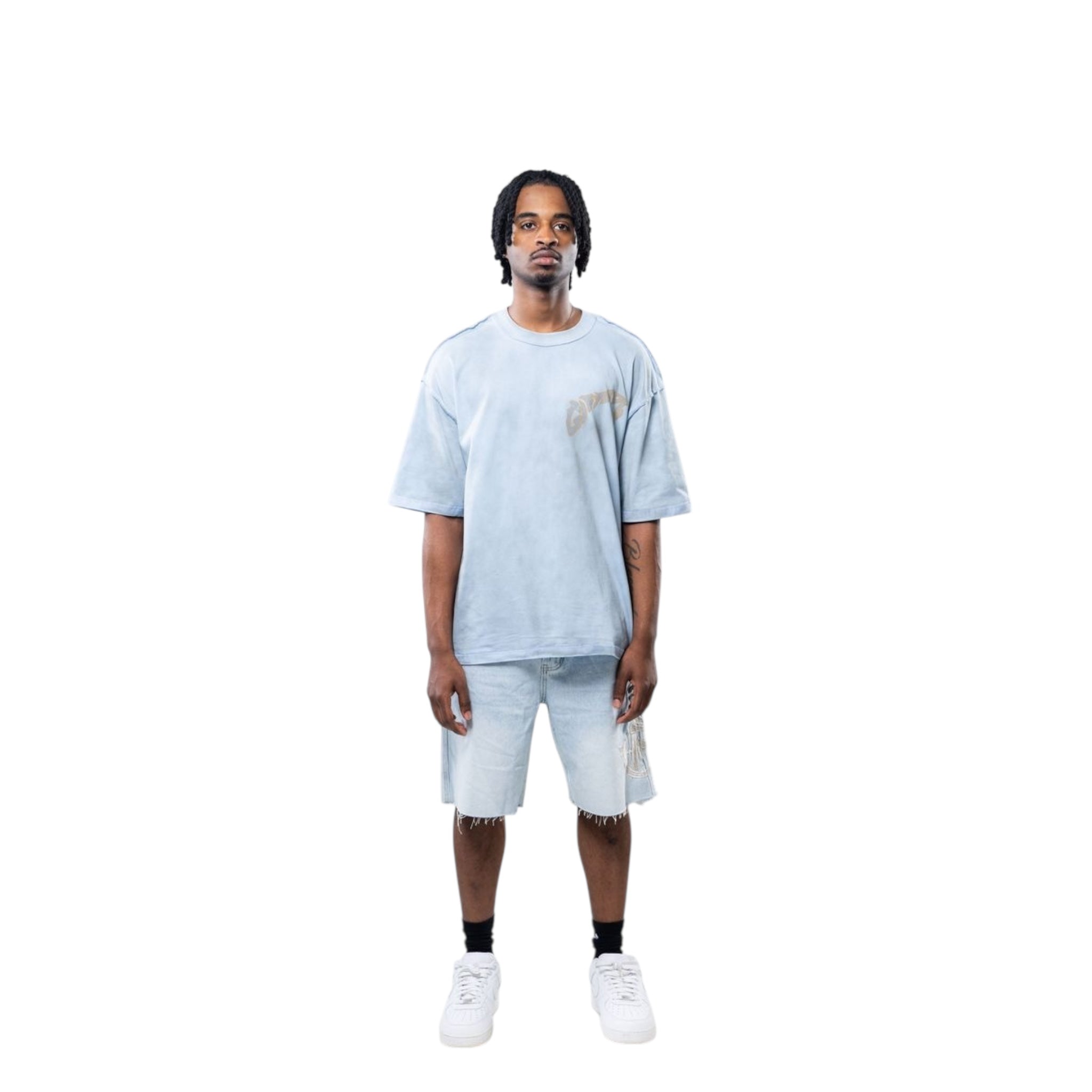 GFTD LA "Chief Blue" T-Shirt