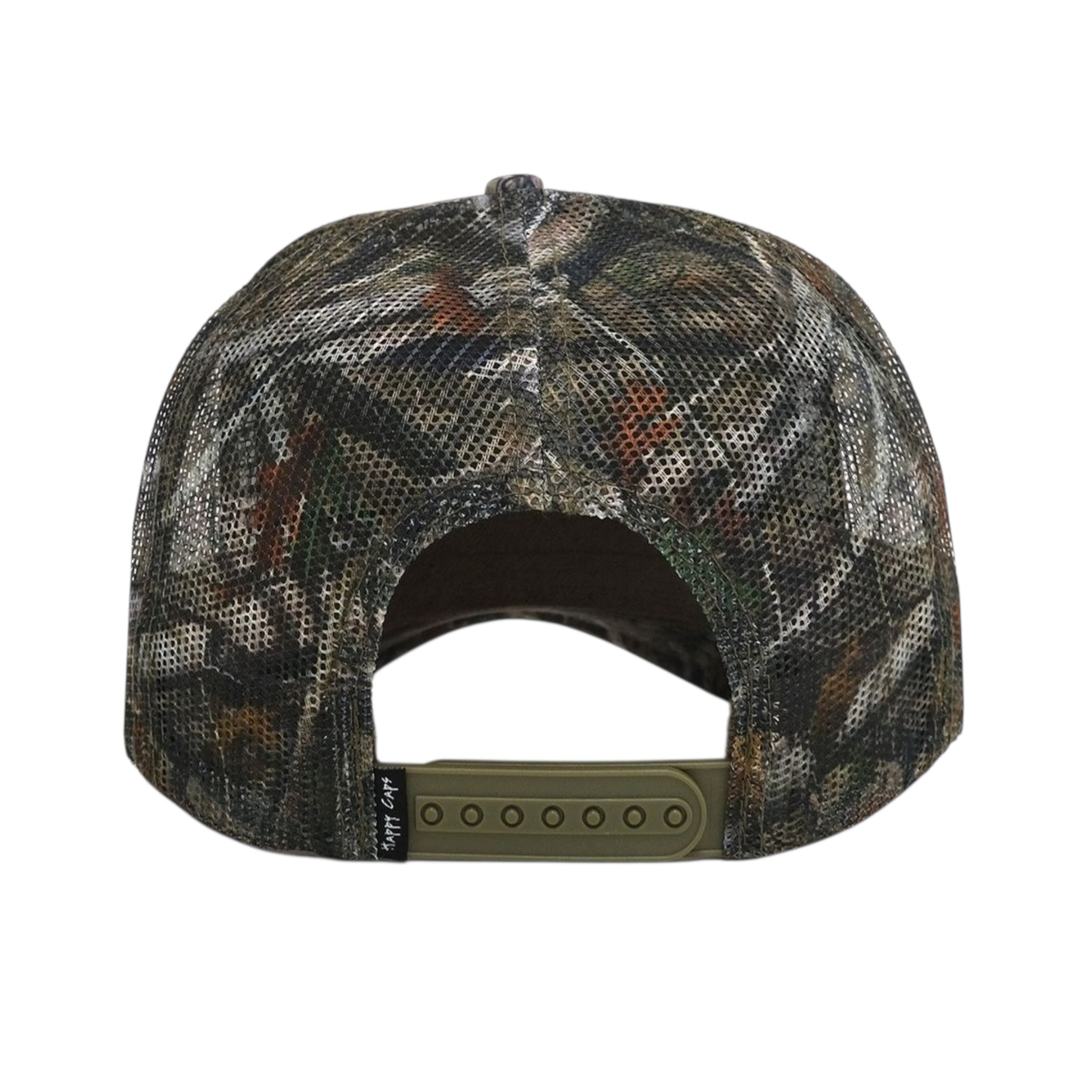 Happy Caps "Double Blind" Hat