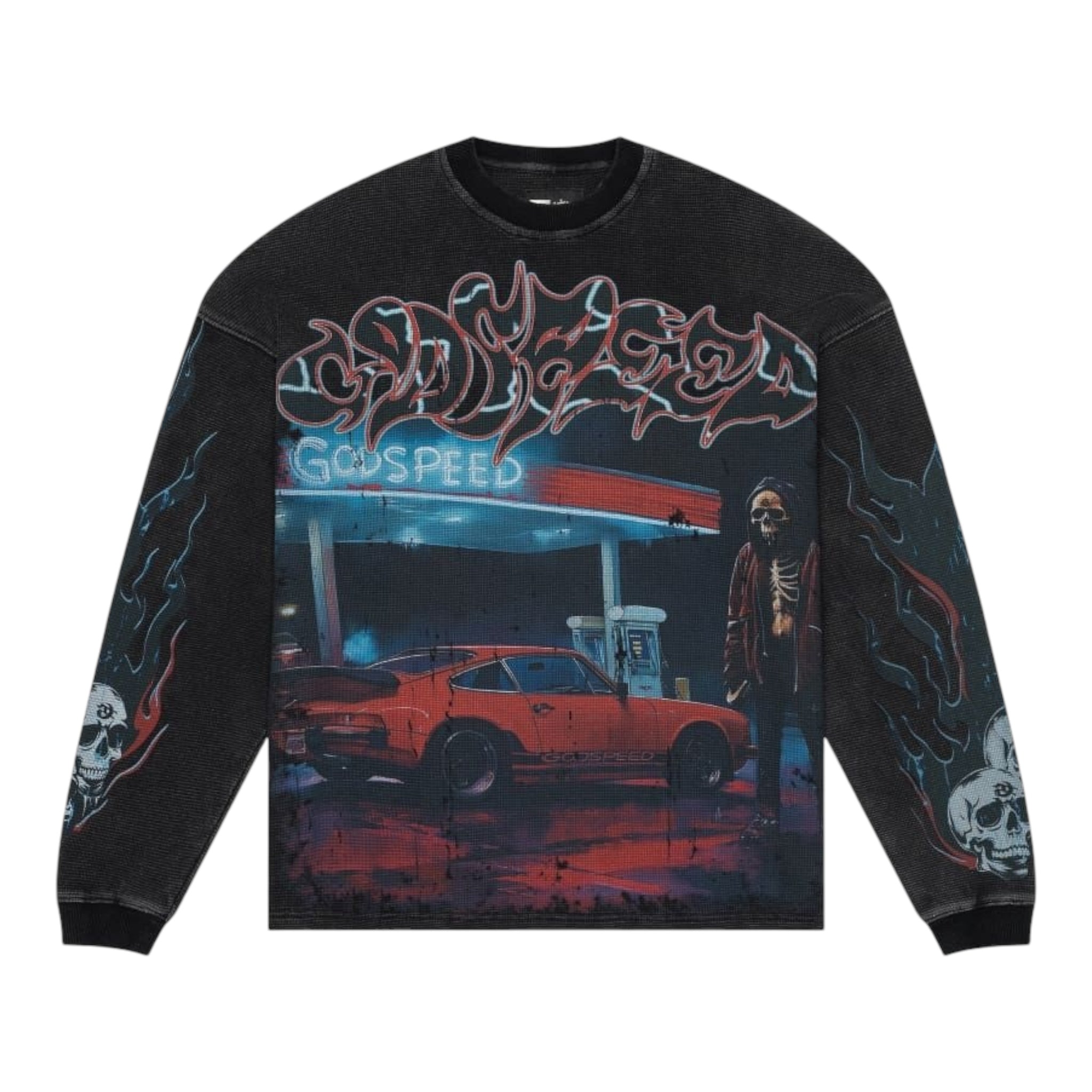 Godspeed "Pit Stop" Thermal LS