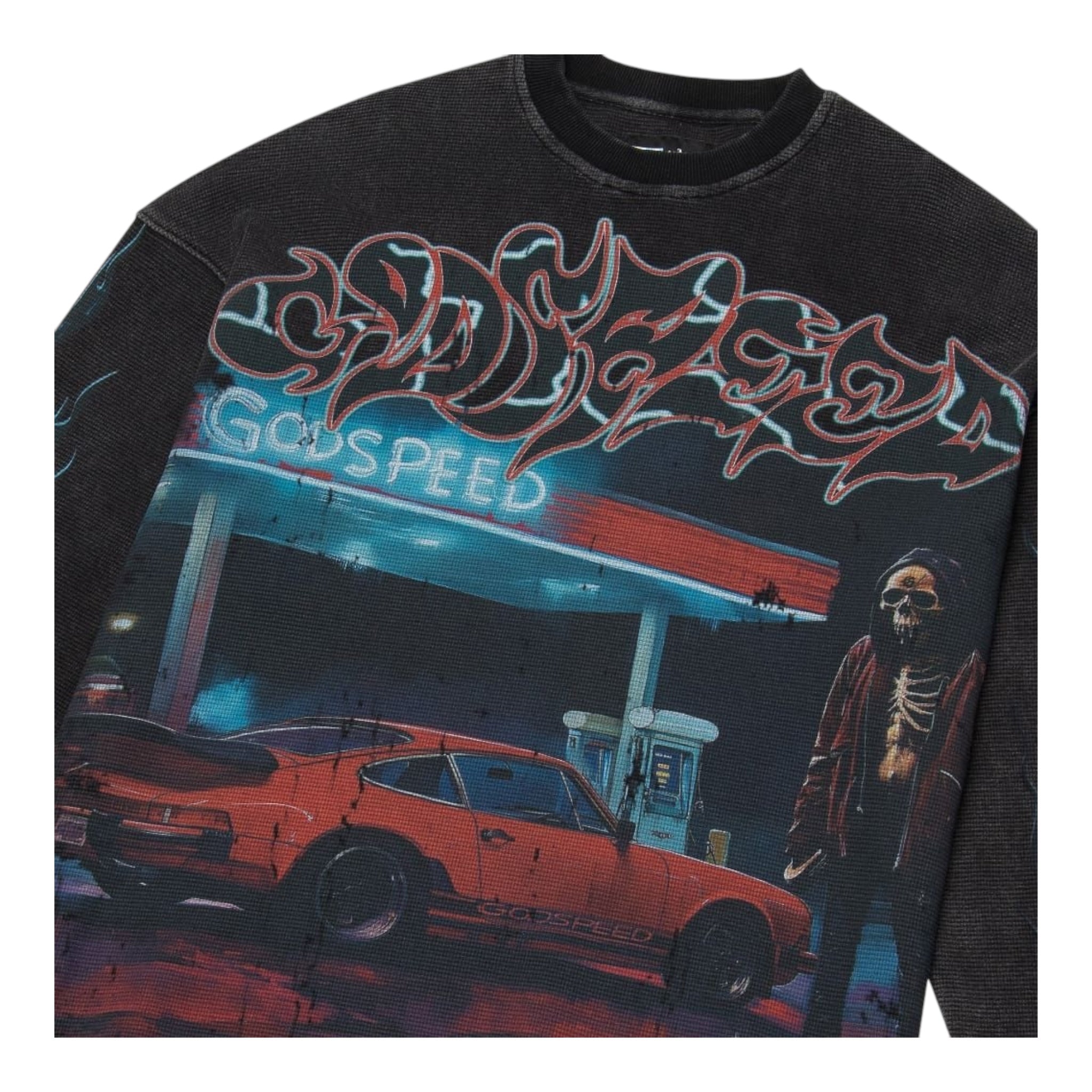 Godspeed "Pit Stop" Thermal LS