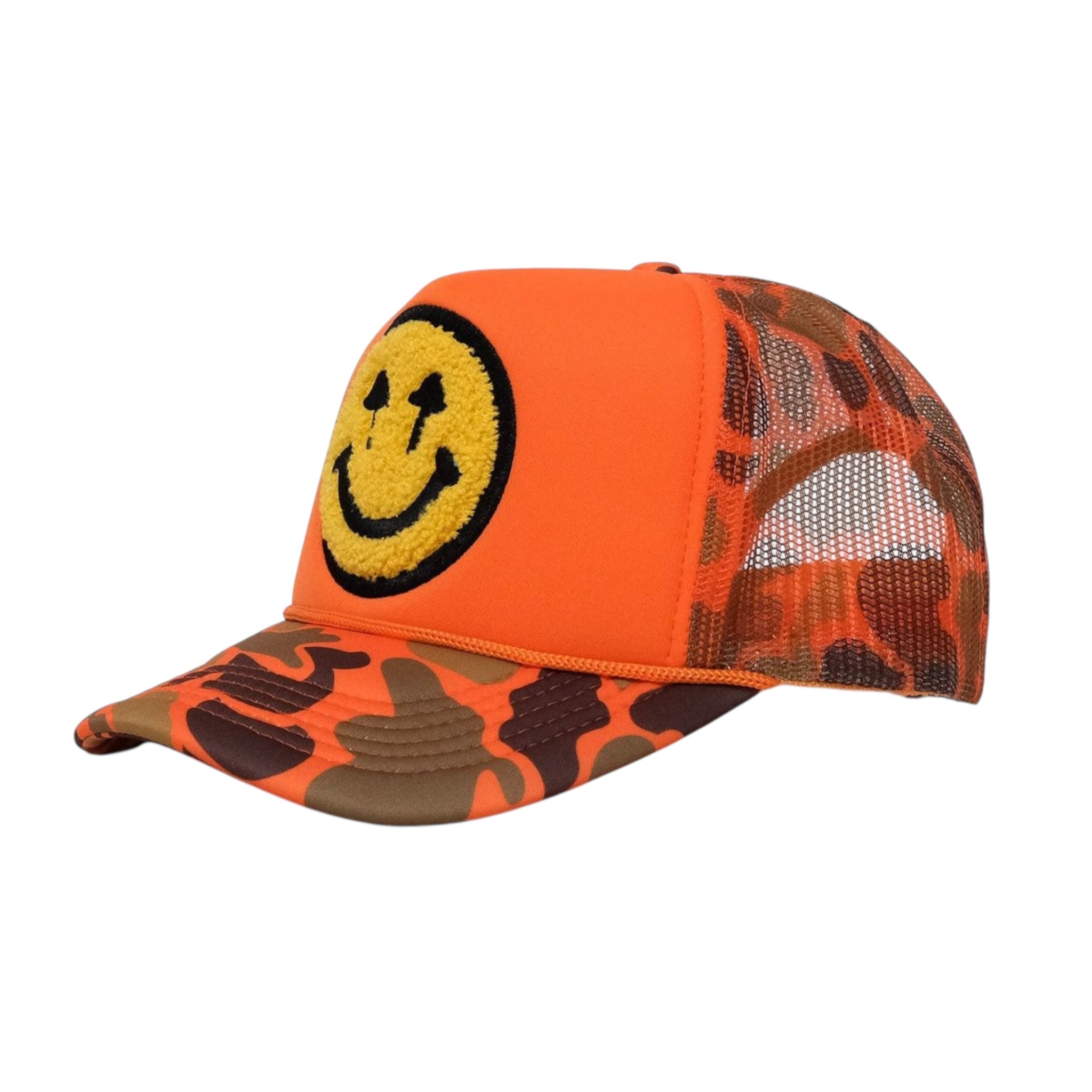 Happy Caps "Double Blind" Hat