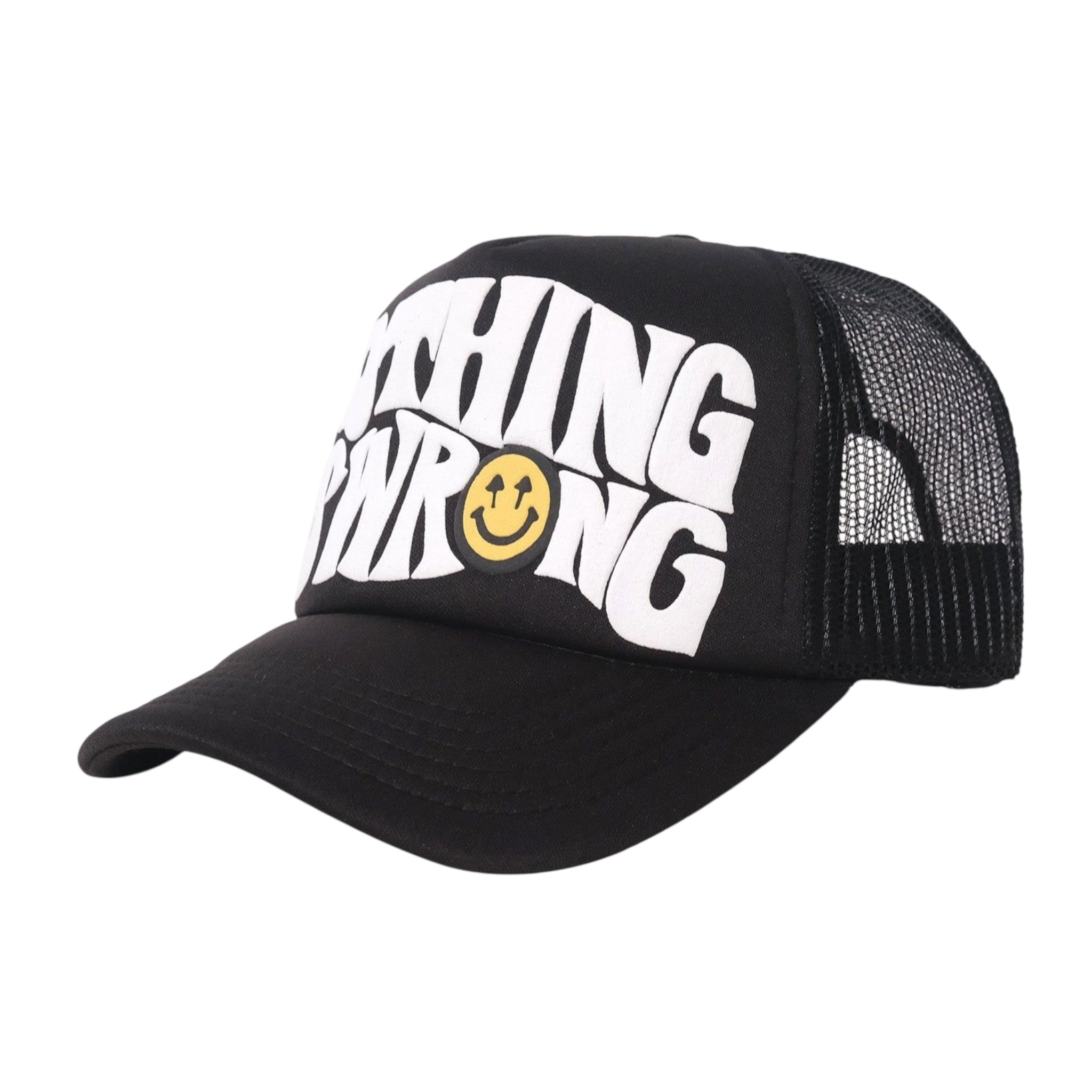 Happy Caps "Nothing Is Wrong" Hat