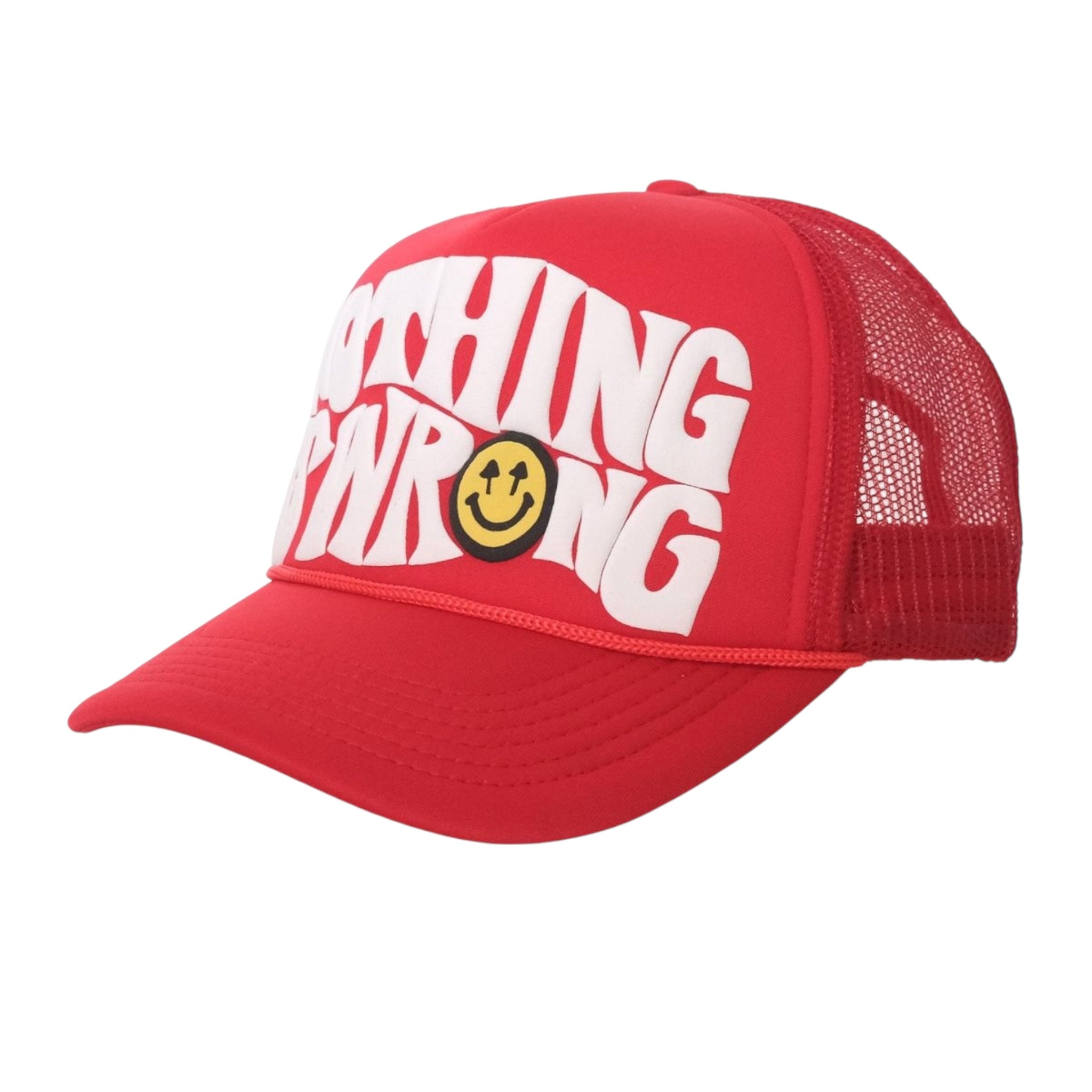 Happy Caps "Nothing Is Wrong" Hat