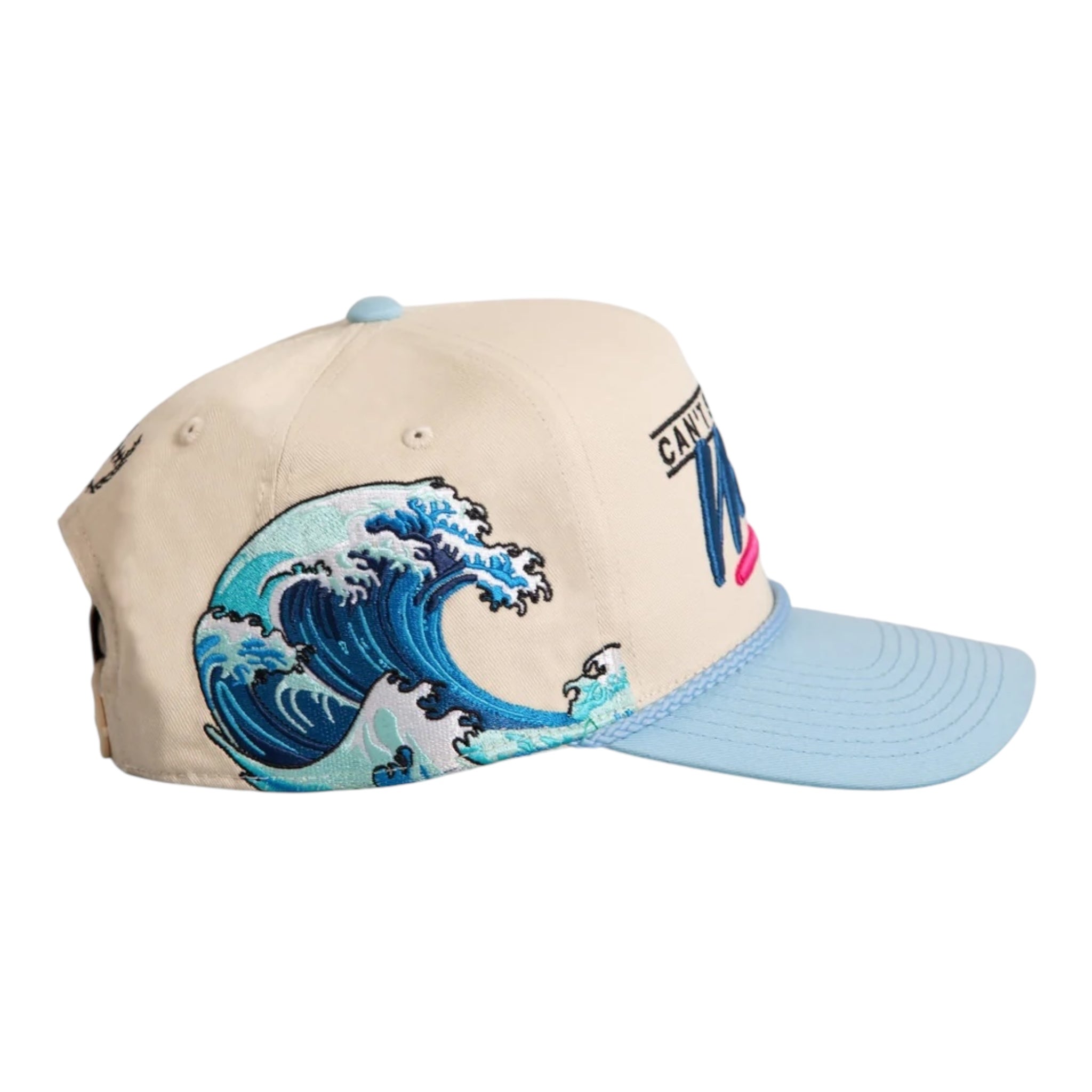Field Grade "Can't Stop The Wave" Hat