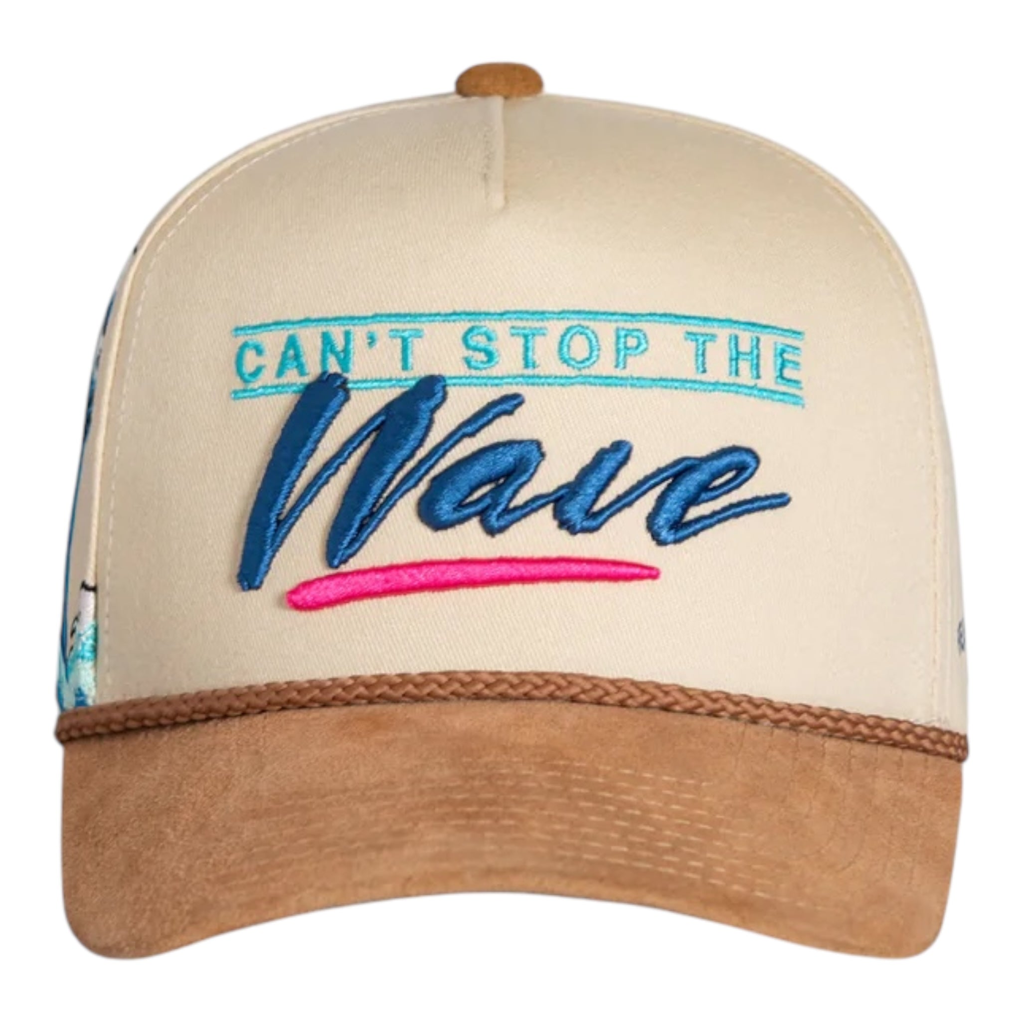 Field Grade "Can't Stop The Wave" Hat