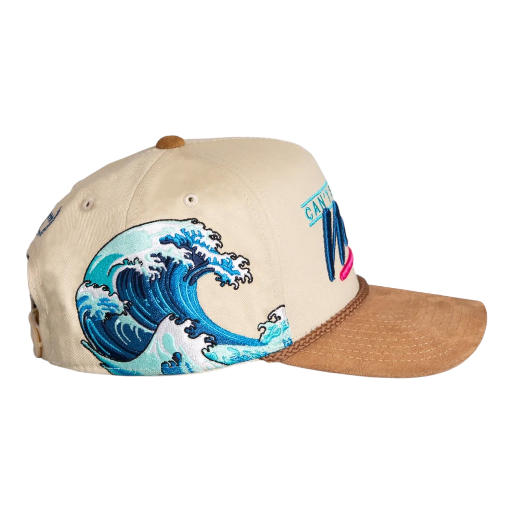 Field Grade "Can't Stop The Wave" Hat