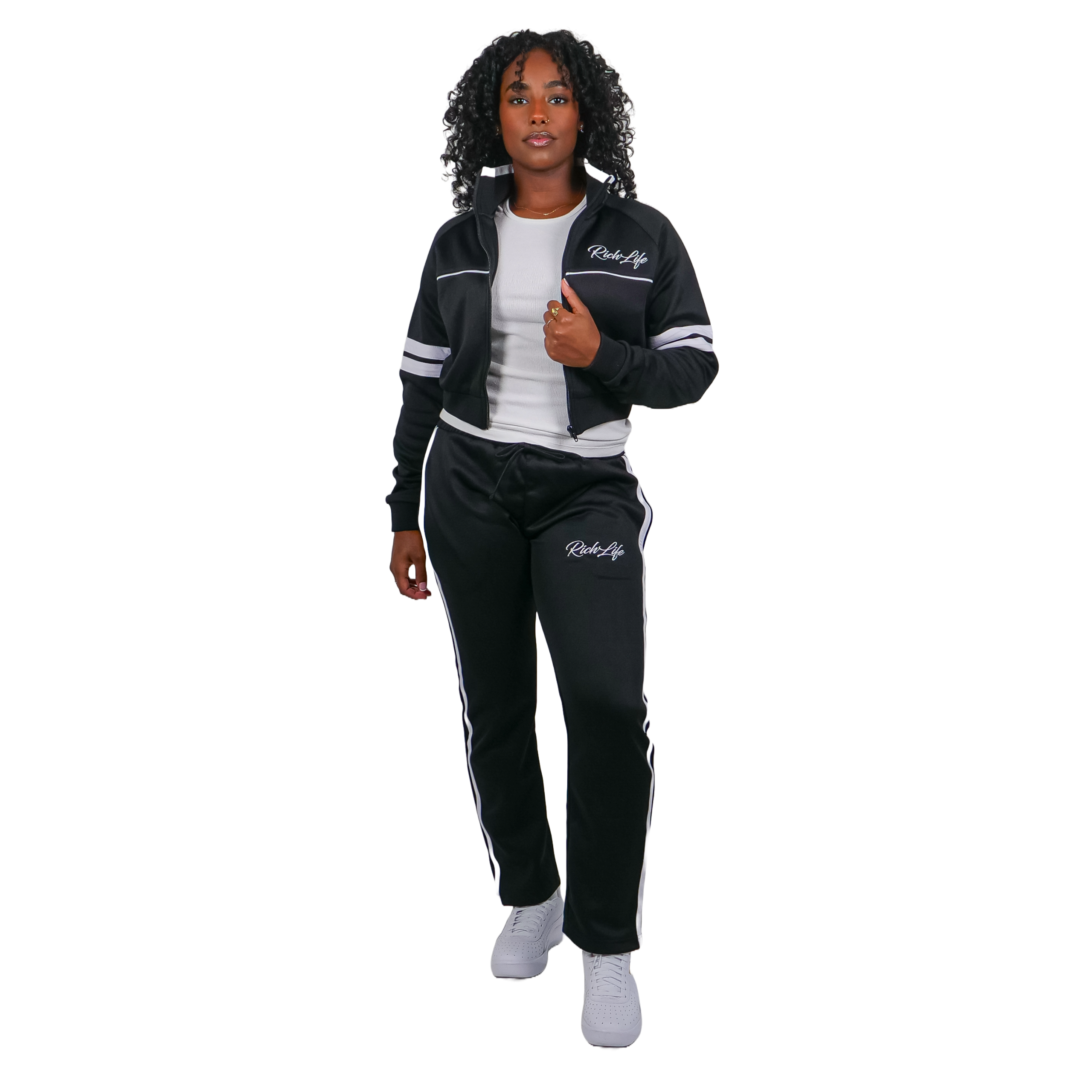 Rich Life "Rally" TrackSuit
