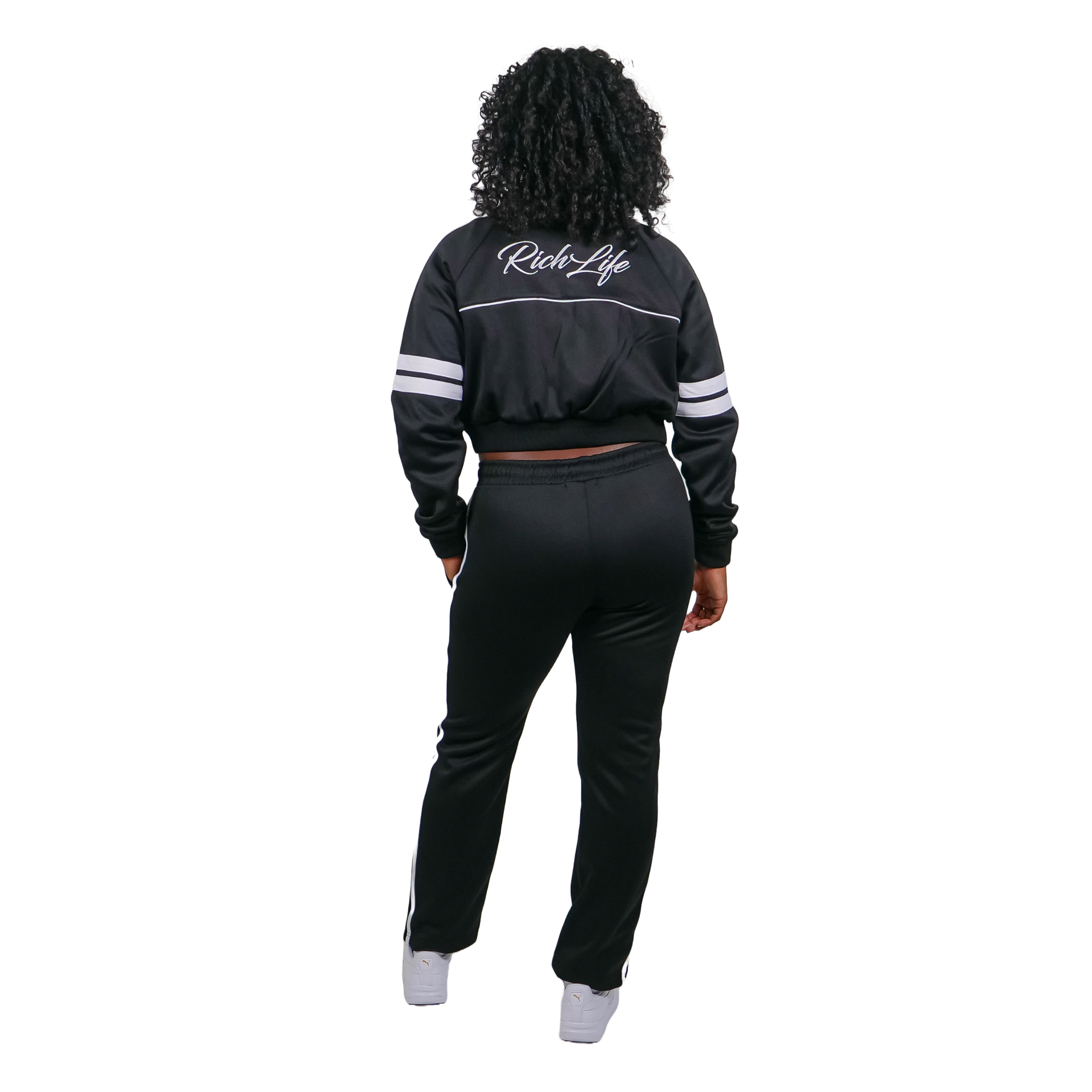 Rich Life "Rally" TrackSuit