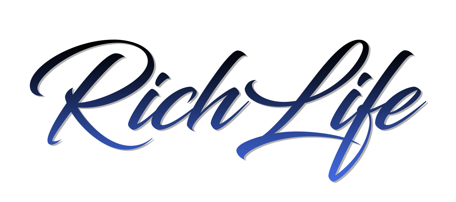 Rich Life "Gift Card" 🛍💳