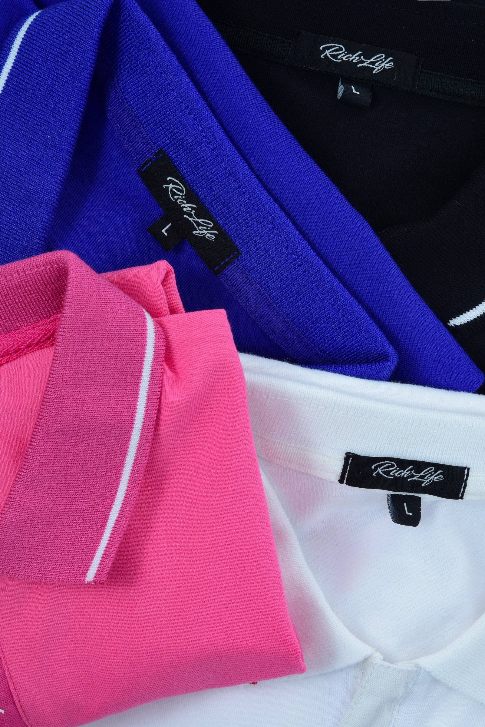 Rich Life "Polo" Shirt
