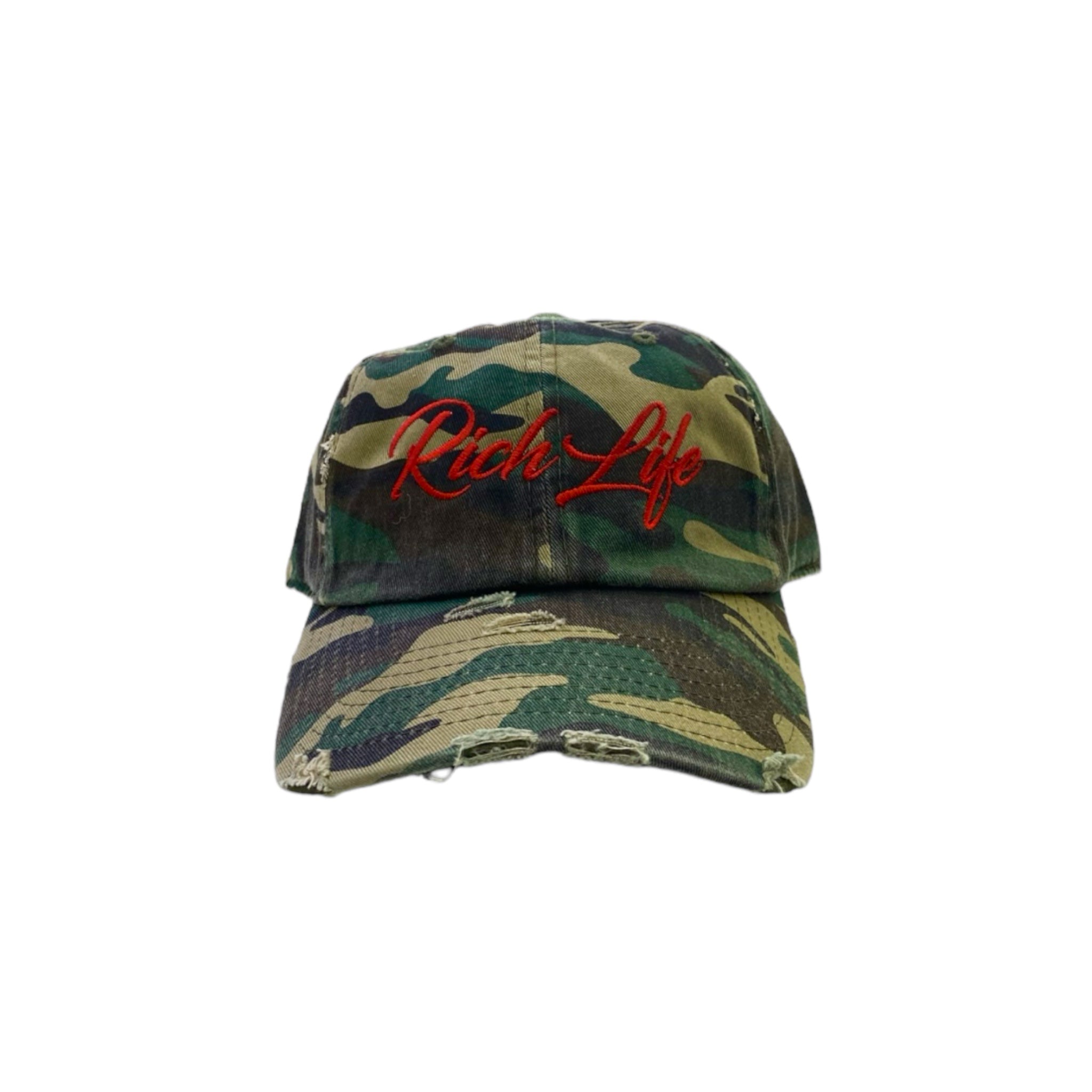 Rich Life “Dad” Hat
