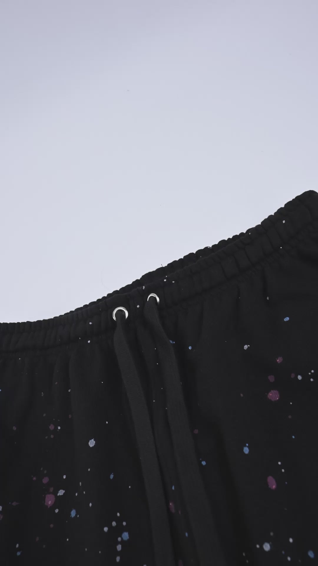 Rich Life "Art Gallery" French Terry Flare Sweatpants