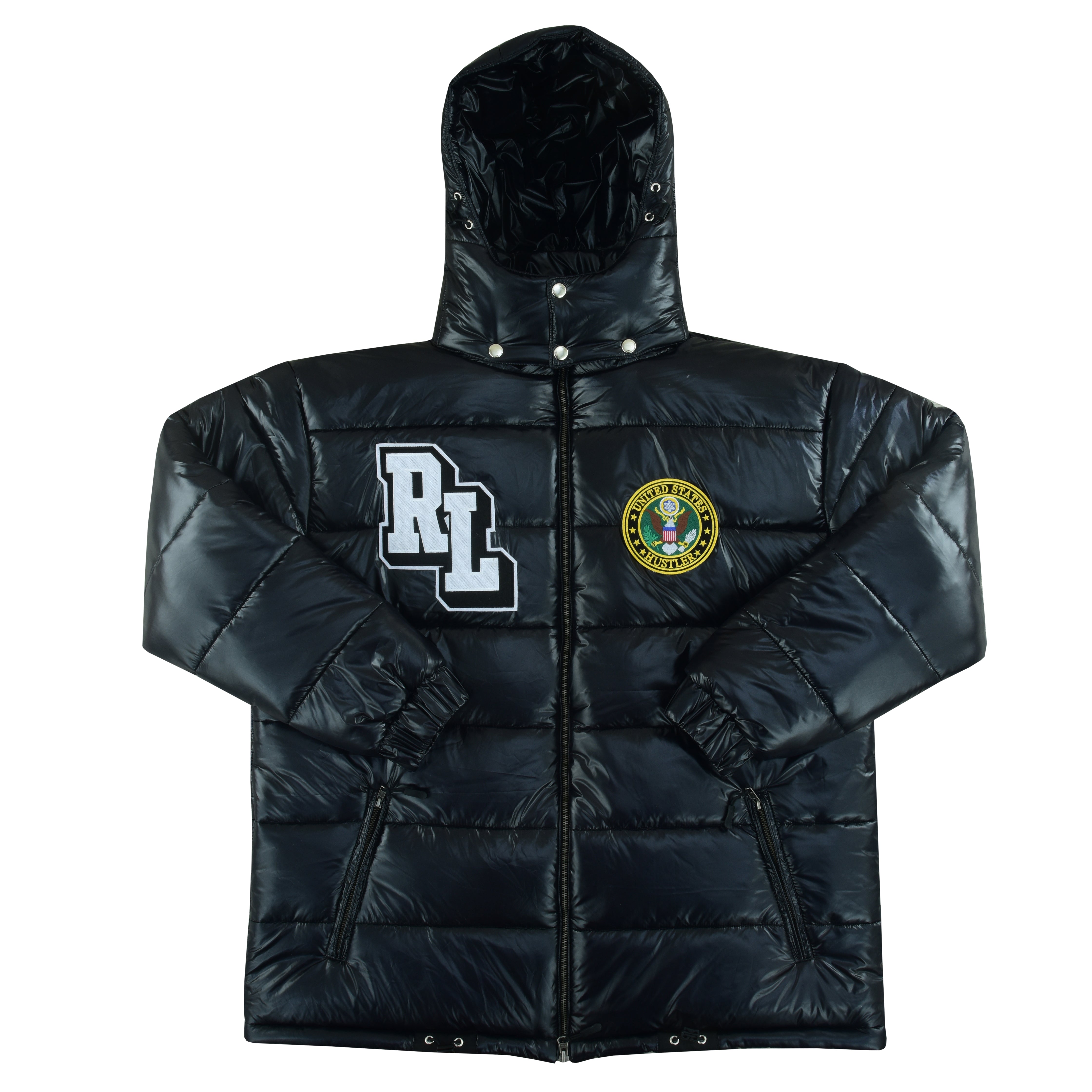Rich Life “Bubble” Coat