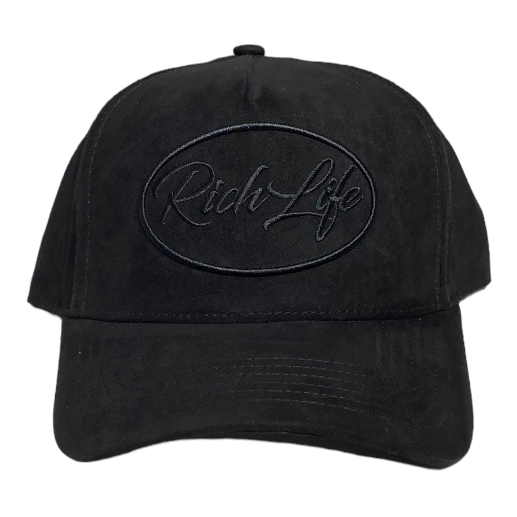 Rich Life "Suede" Trucker